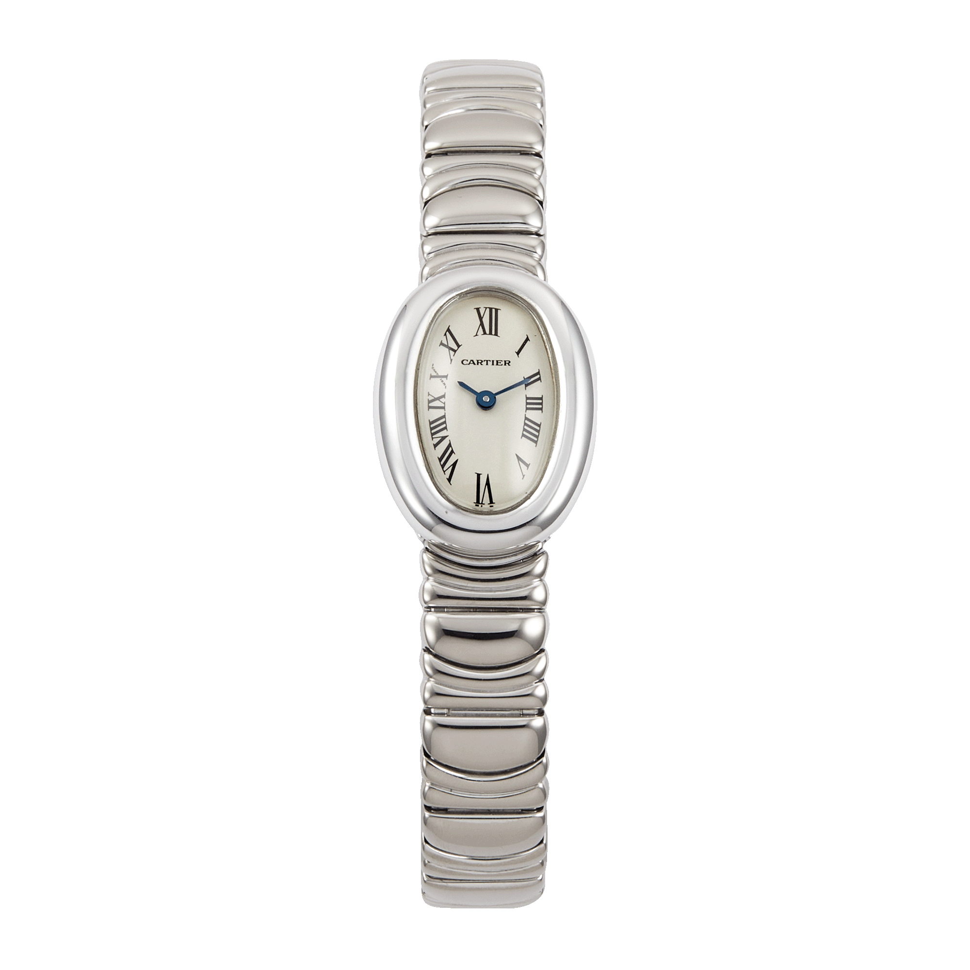 Baignoire de Cartier Baignoire White Gold White Dial 18mm Product Image