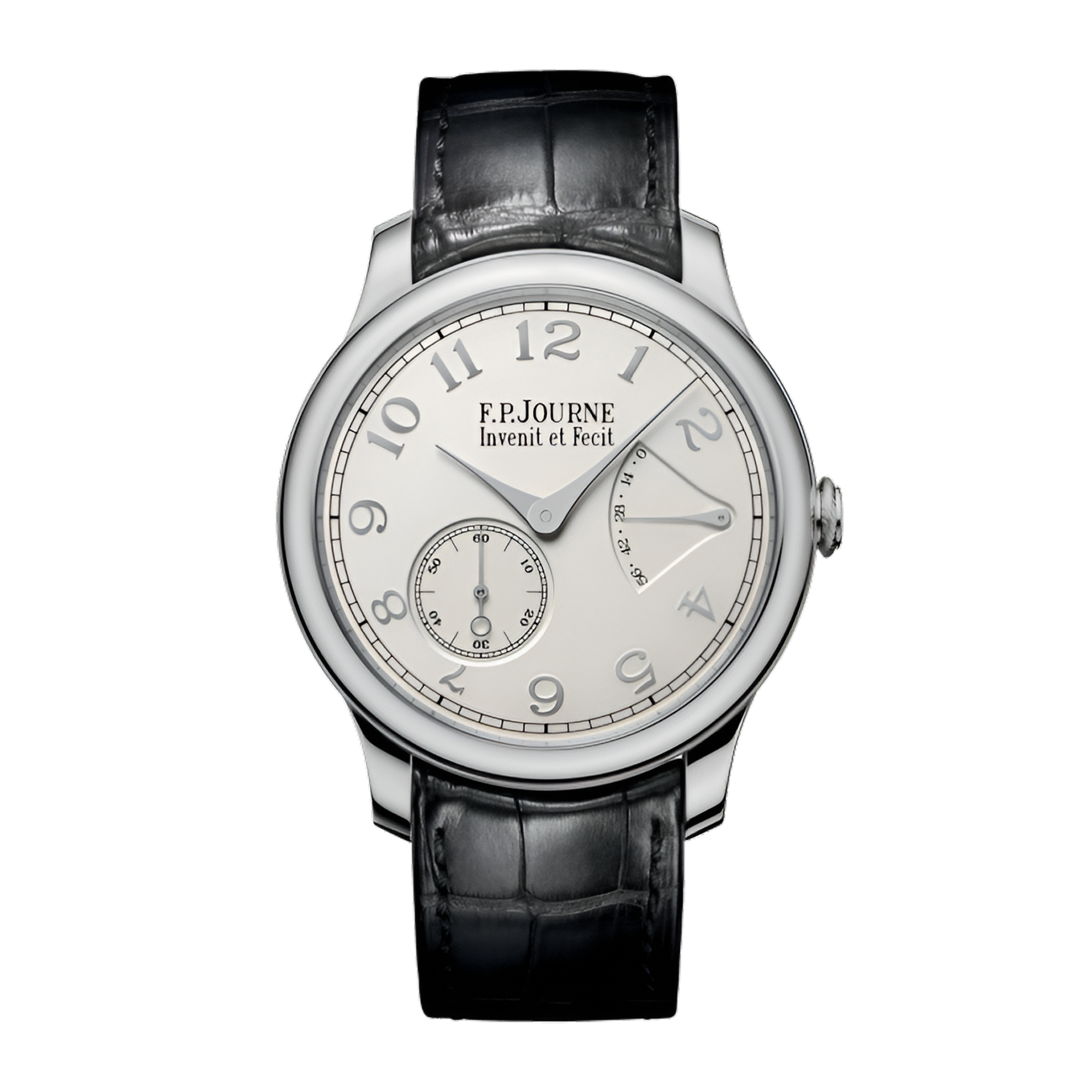 F.P. Journe Chronometre Souverain Havana Platinum Brown Dial 40mm 