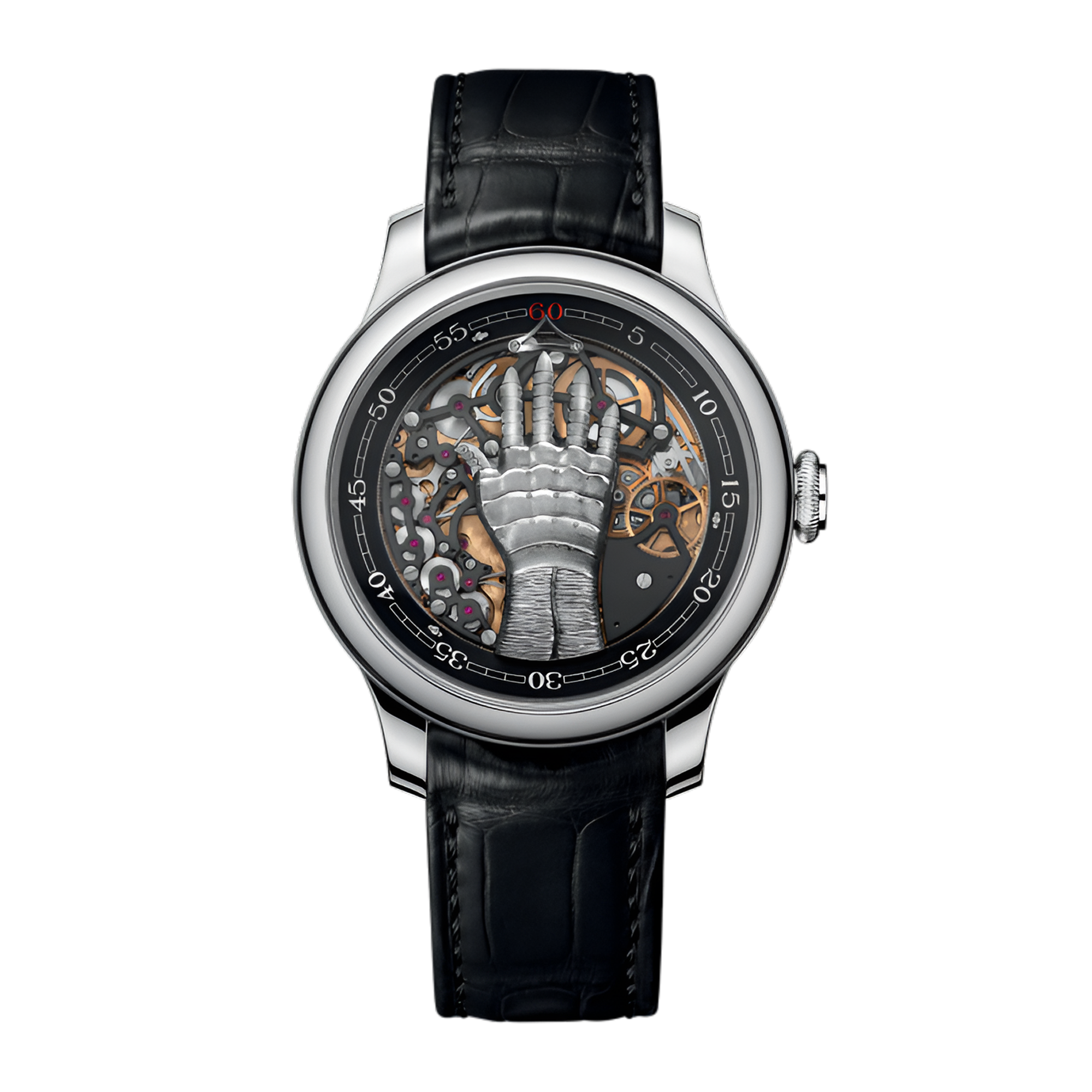 Chronometre FFC Platinum Titanium Dial 42mm Product Image