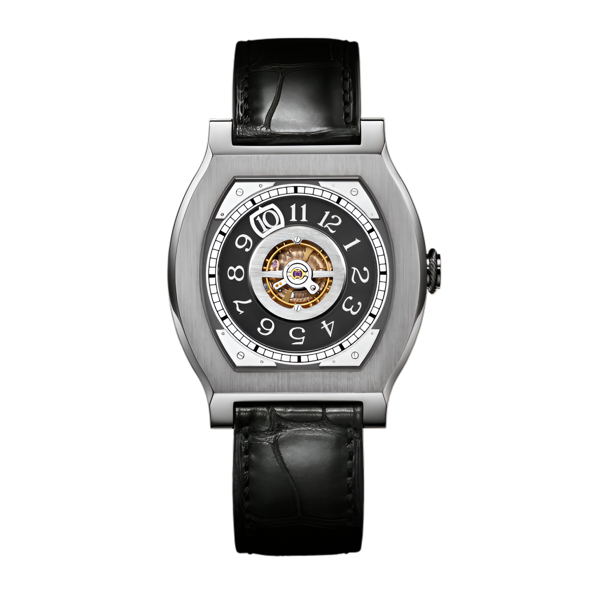 Vagabondage Vagabondage Platinum White Dial 27mm Product Image