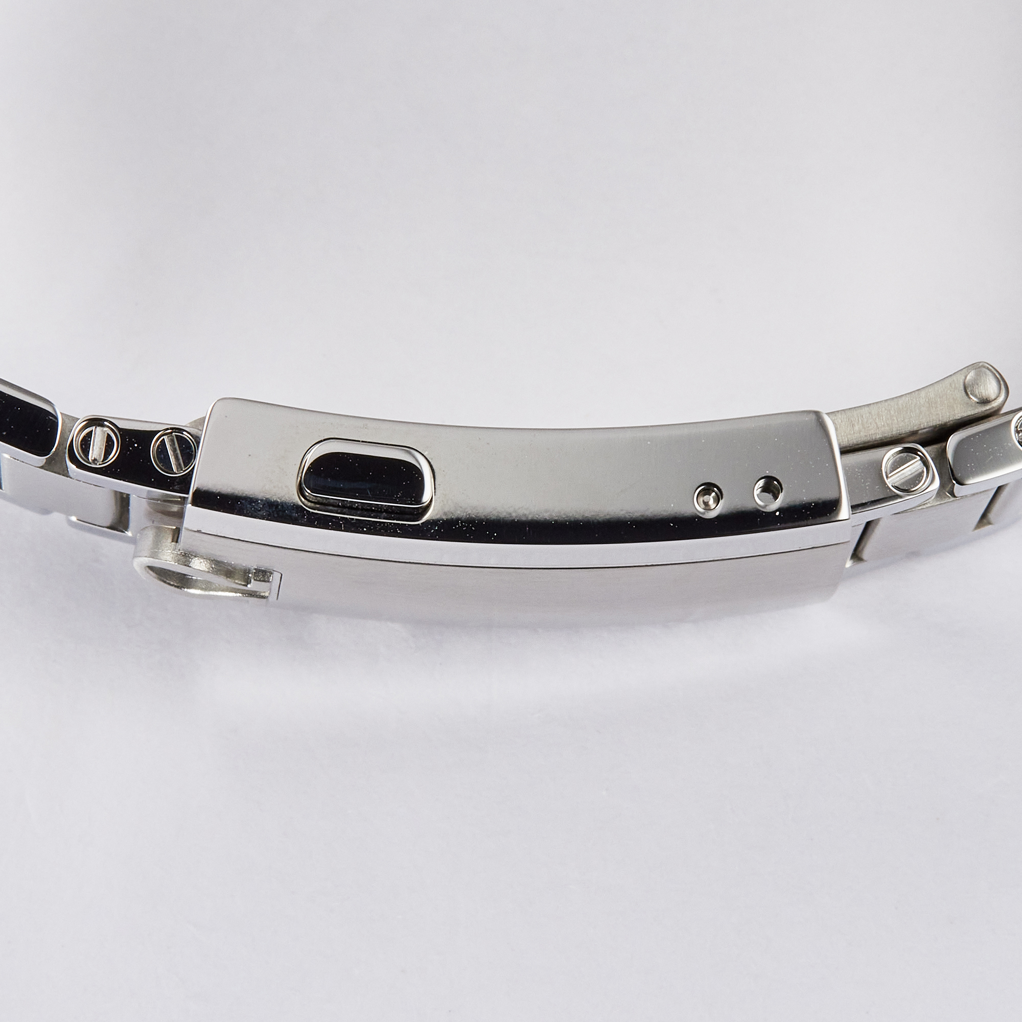 Speedmaster Professional Moonwatch "Silver Snoopy Award" Steel Silver Dial 42mm Product Image 9