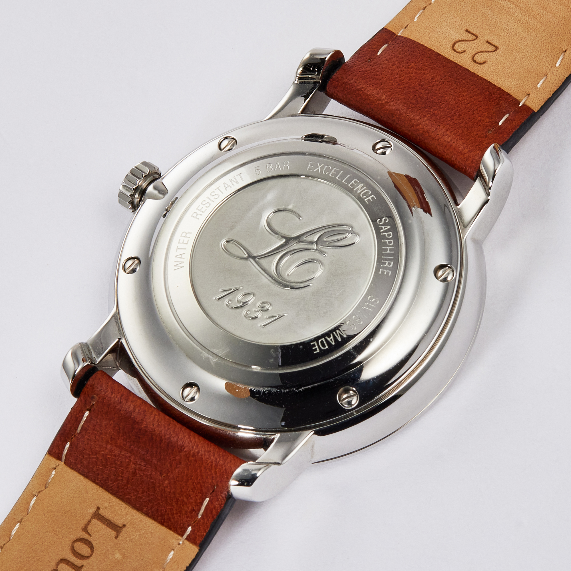 Le Régulateur Louis Erard x Eric Giroud 42mm Product Image 5