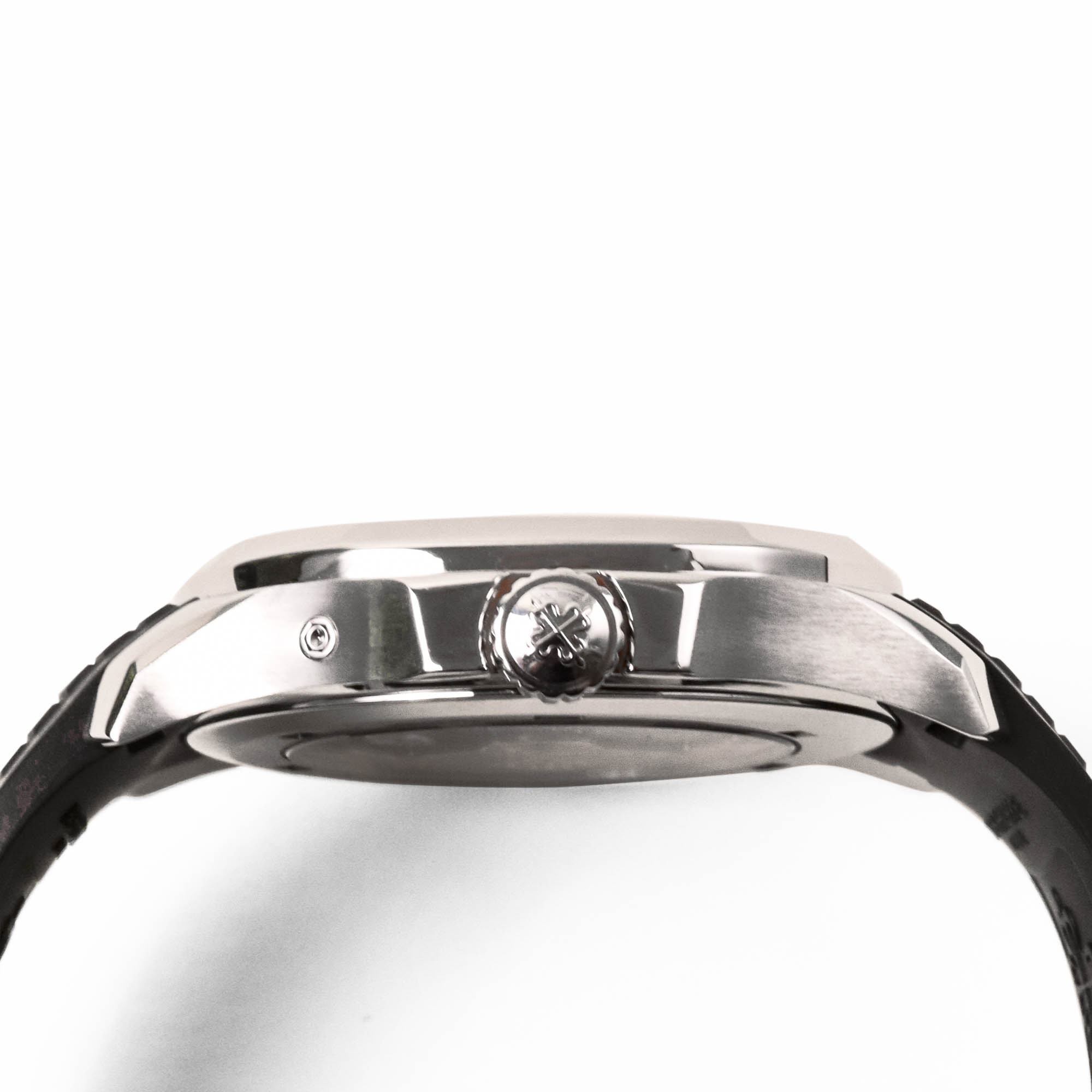 Aquanaut Travel Time Steel Black Dial 40mm Product Image 5