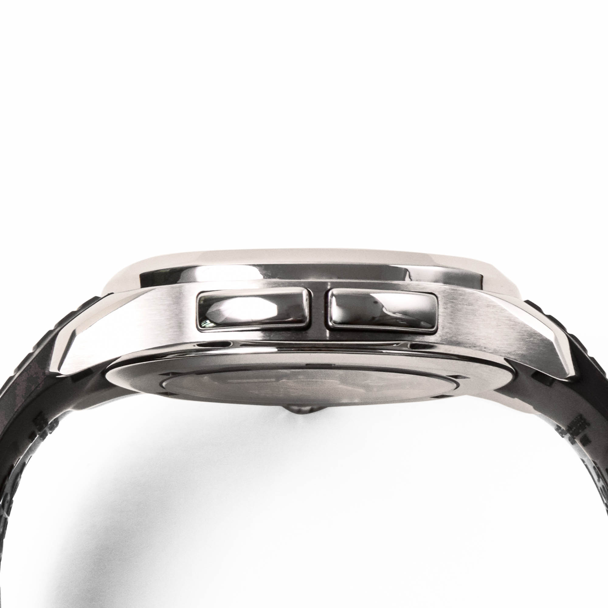 Aquanaut Travel Time Steel Black Dial 40mm Product Image 7
