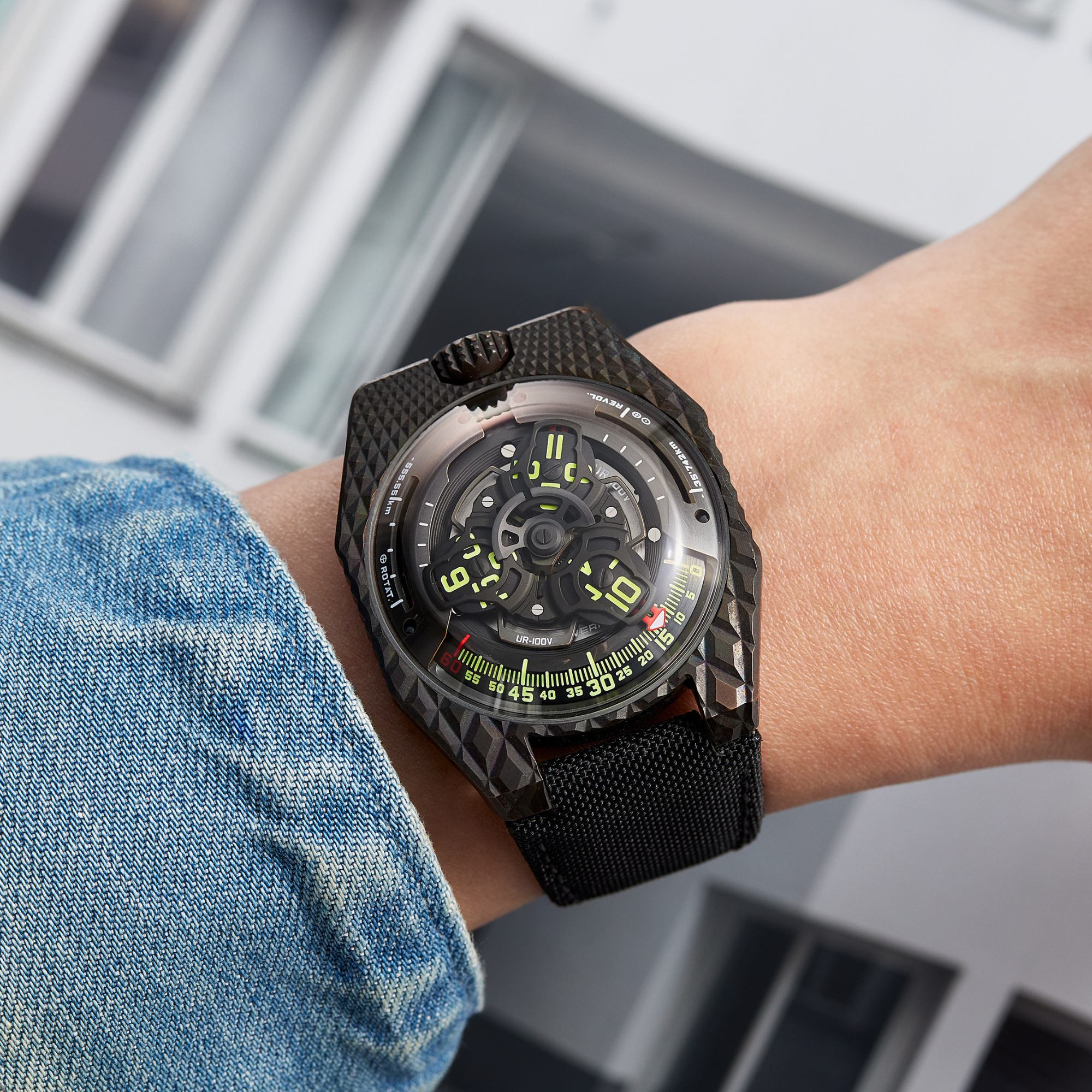 UR100V T Rex Edition 41mm Product Image 10