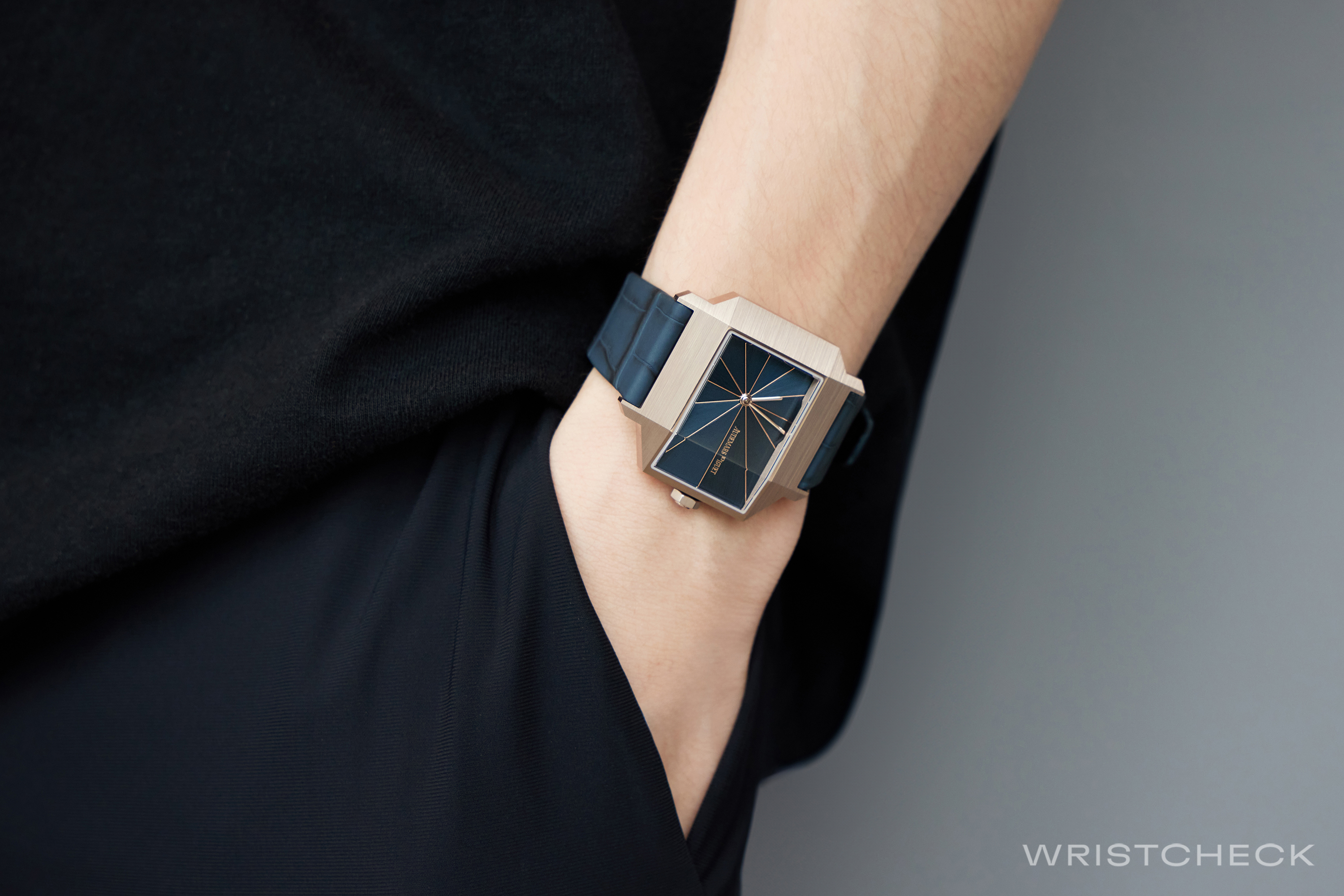 asymmetrical watches