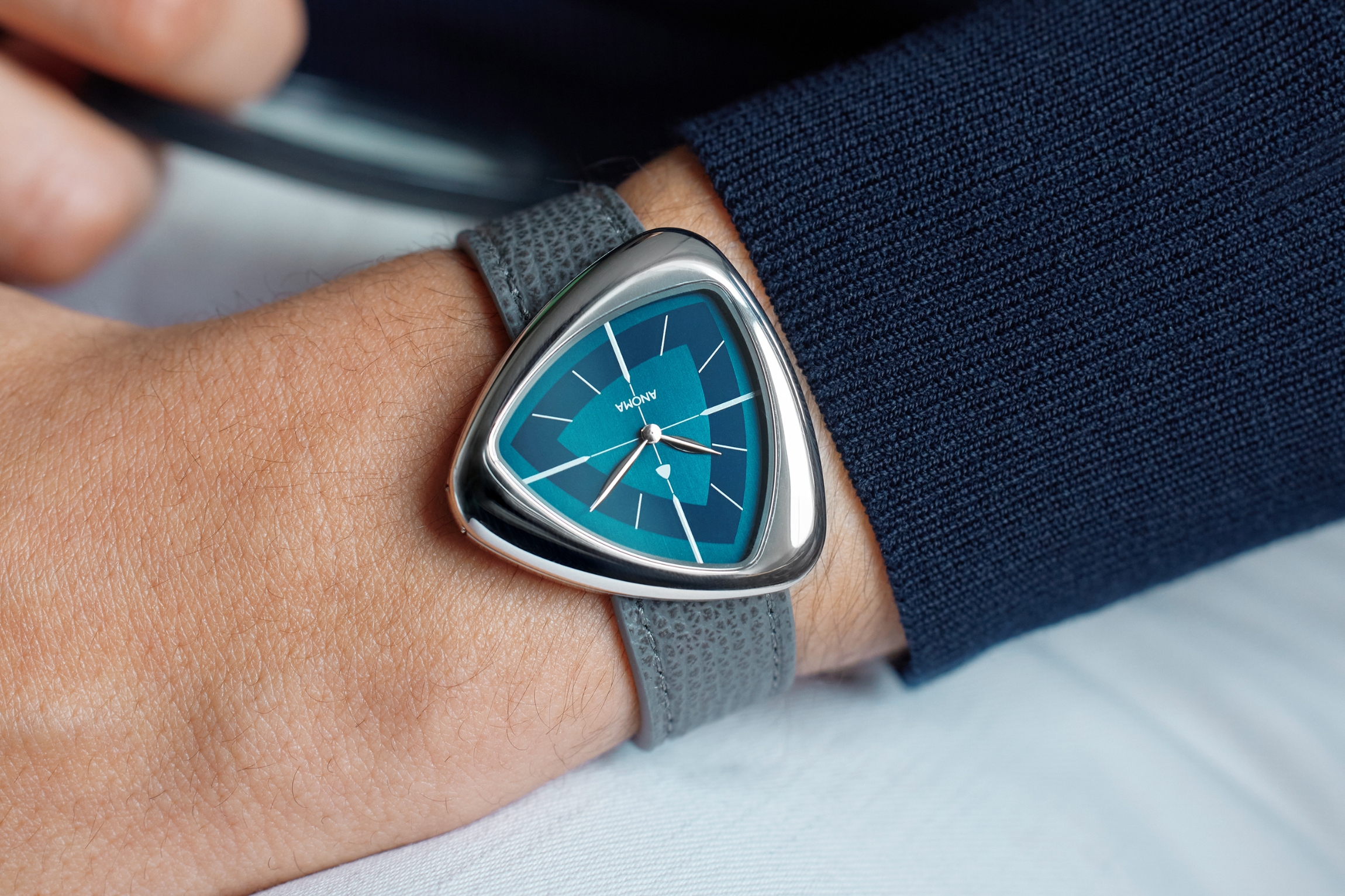 asymmetrical watches