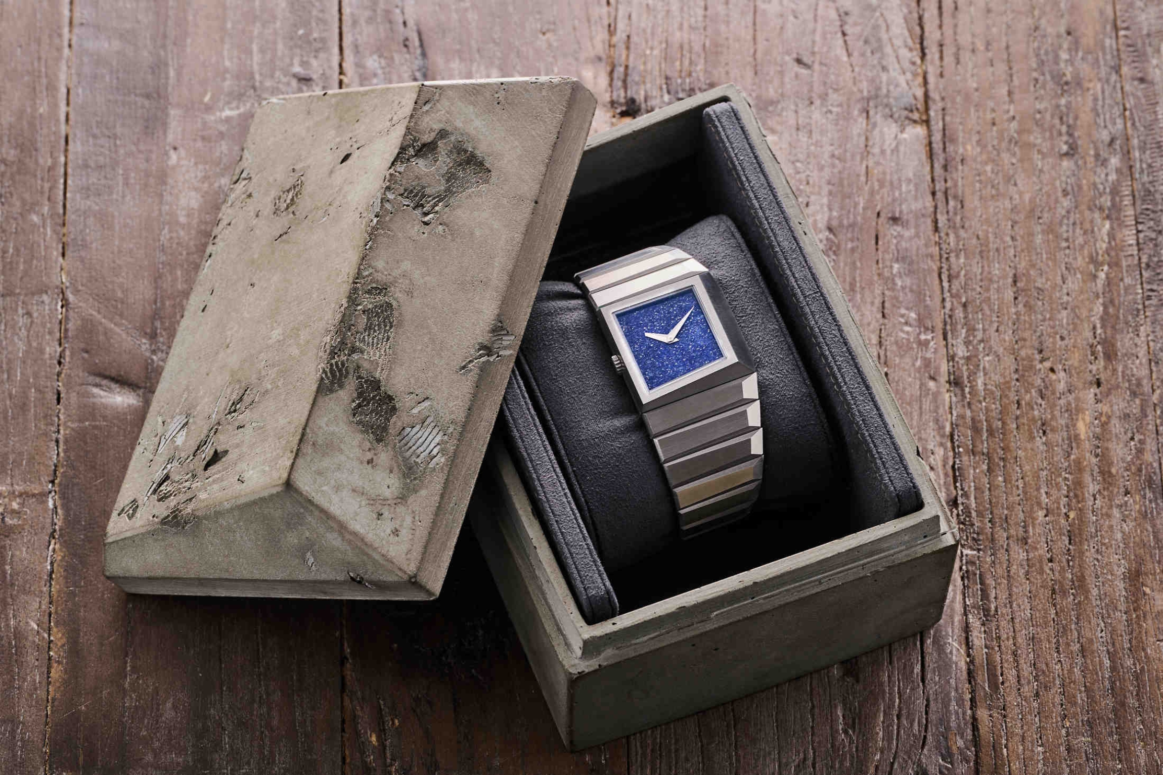 asymmetrical watches