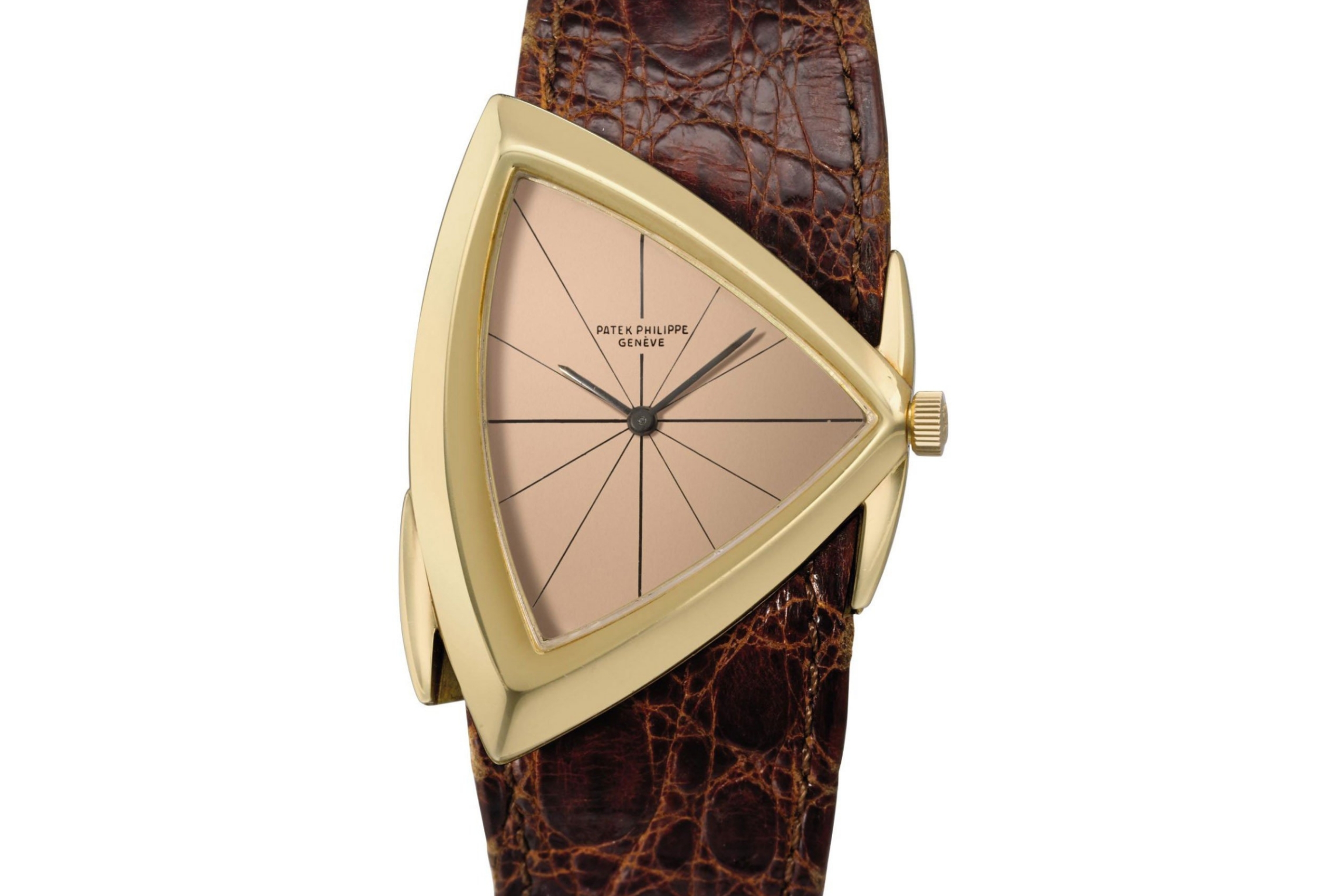 asymmetrical watches