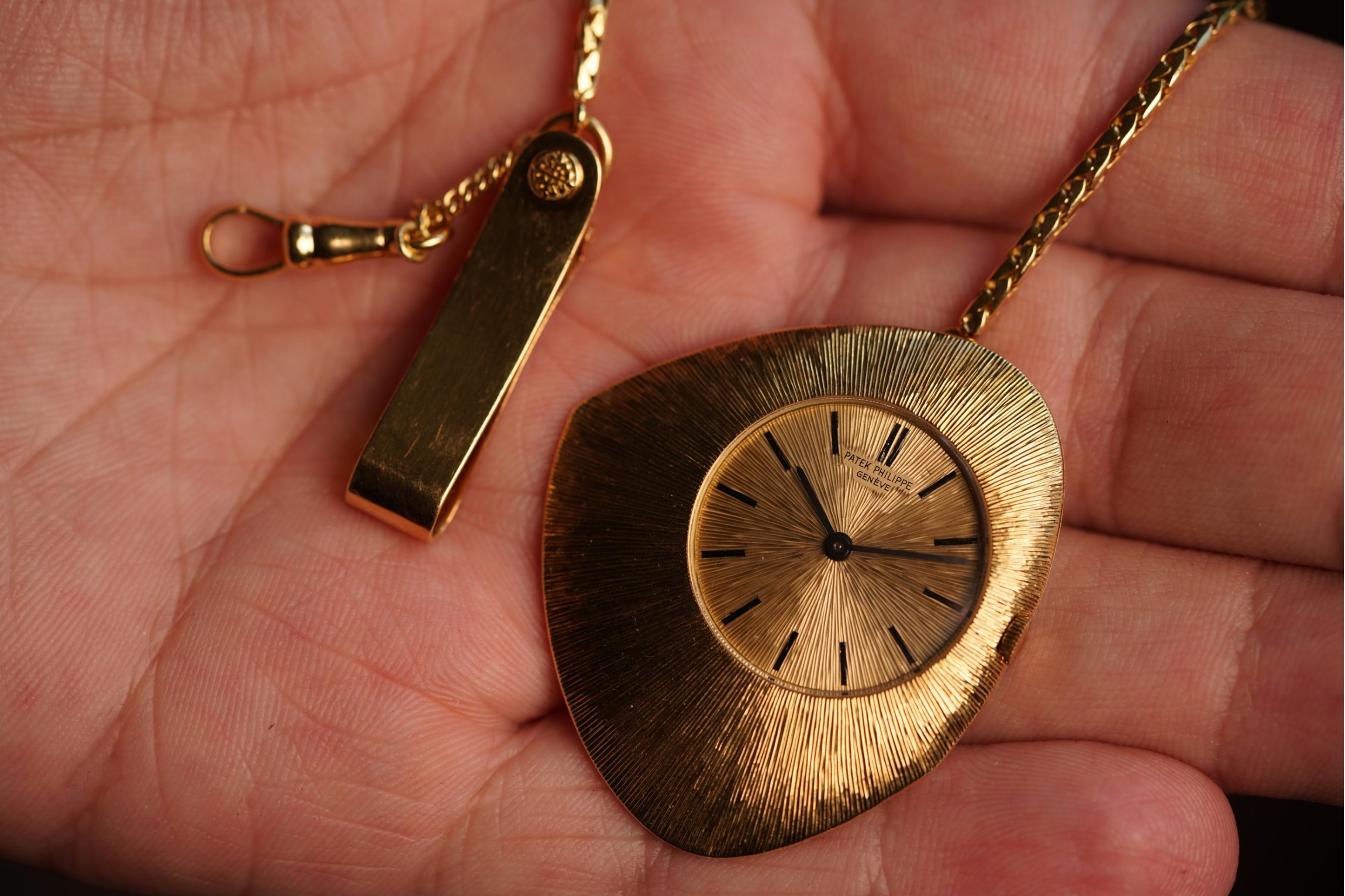 asymmetrical watches