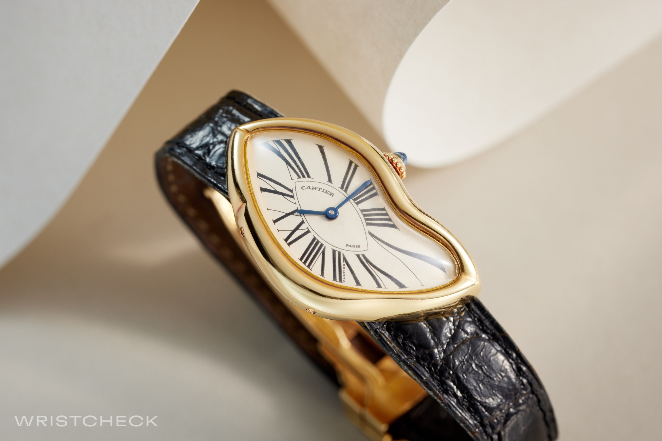 asymmetrical watches