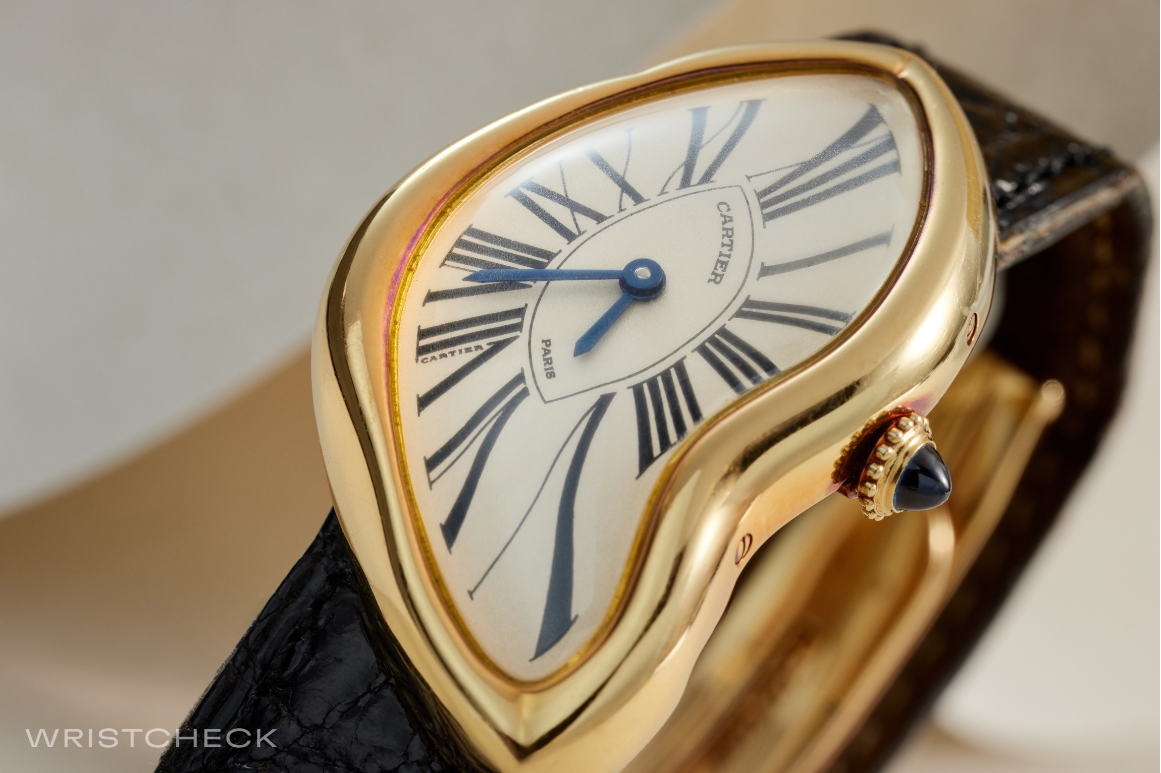 asymmetrical dials