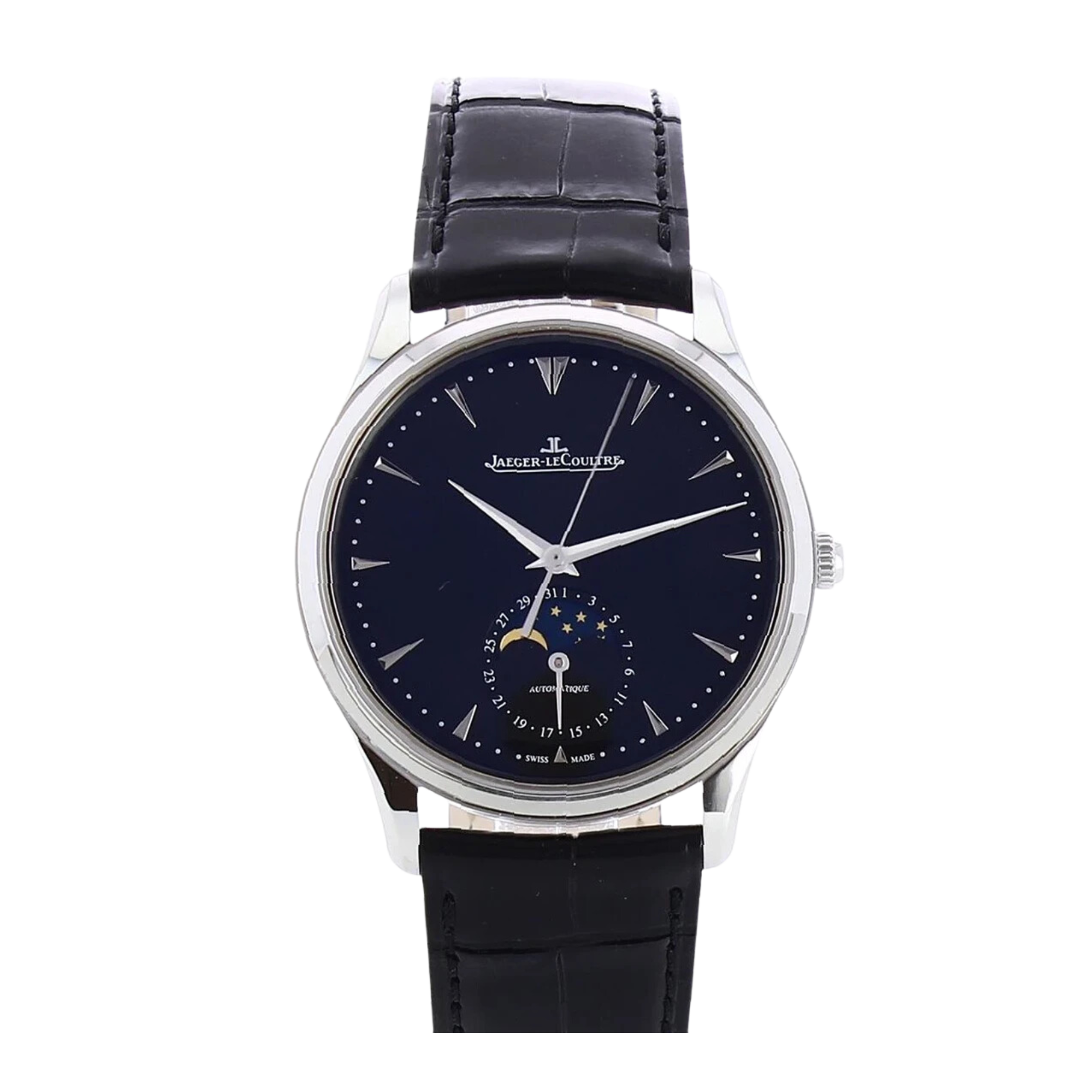Jlc master ultra thin moonphase hotsell