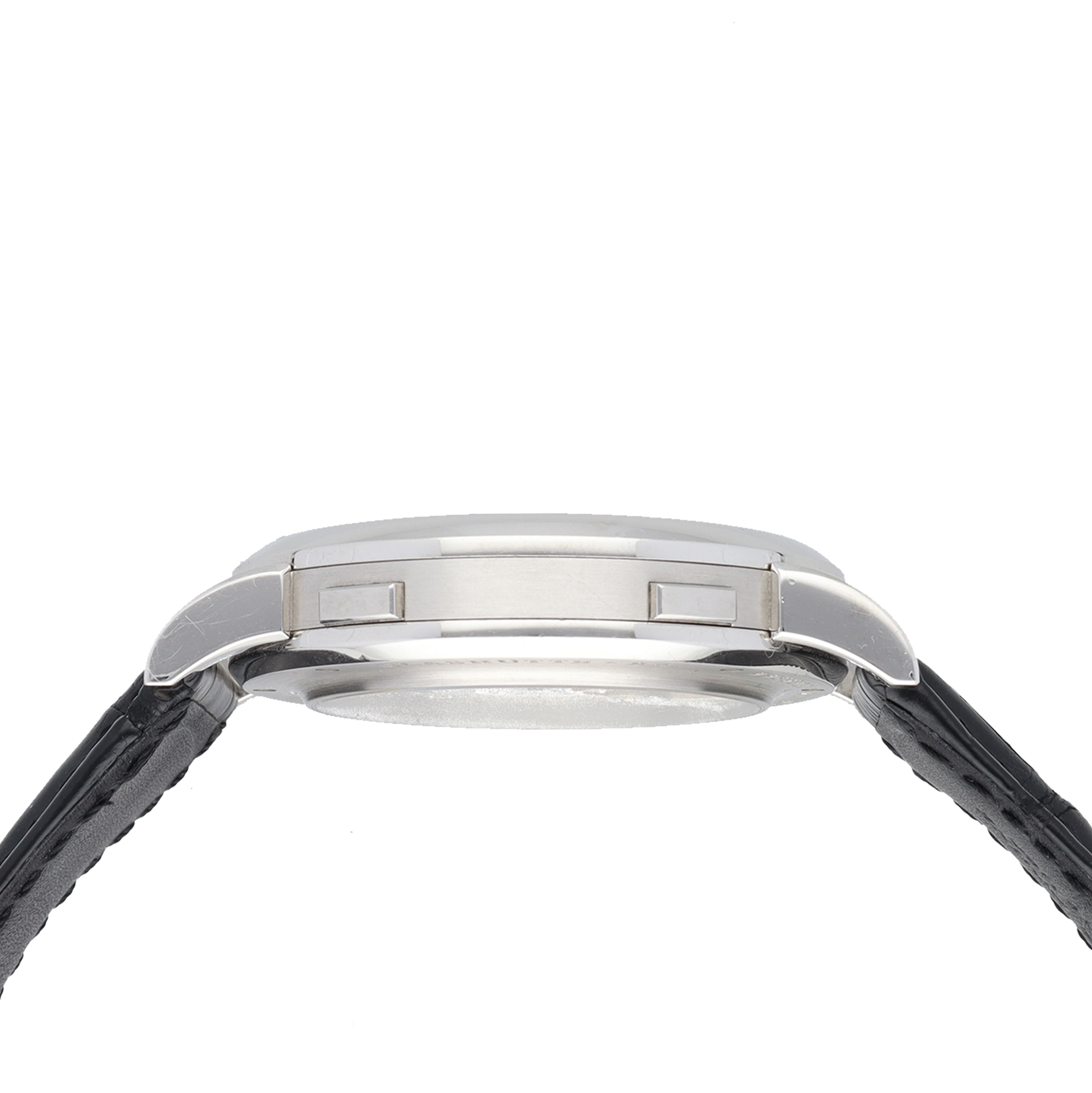 Lange 1 Timezone Platinum Silver Dial 42mm Product Image 6