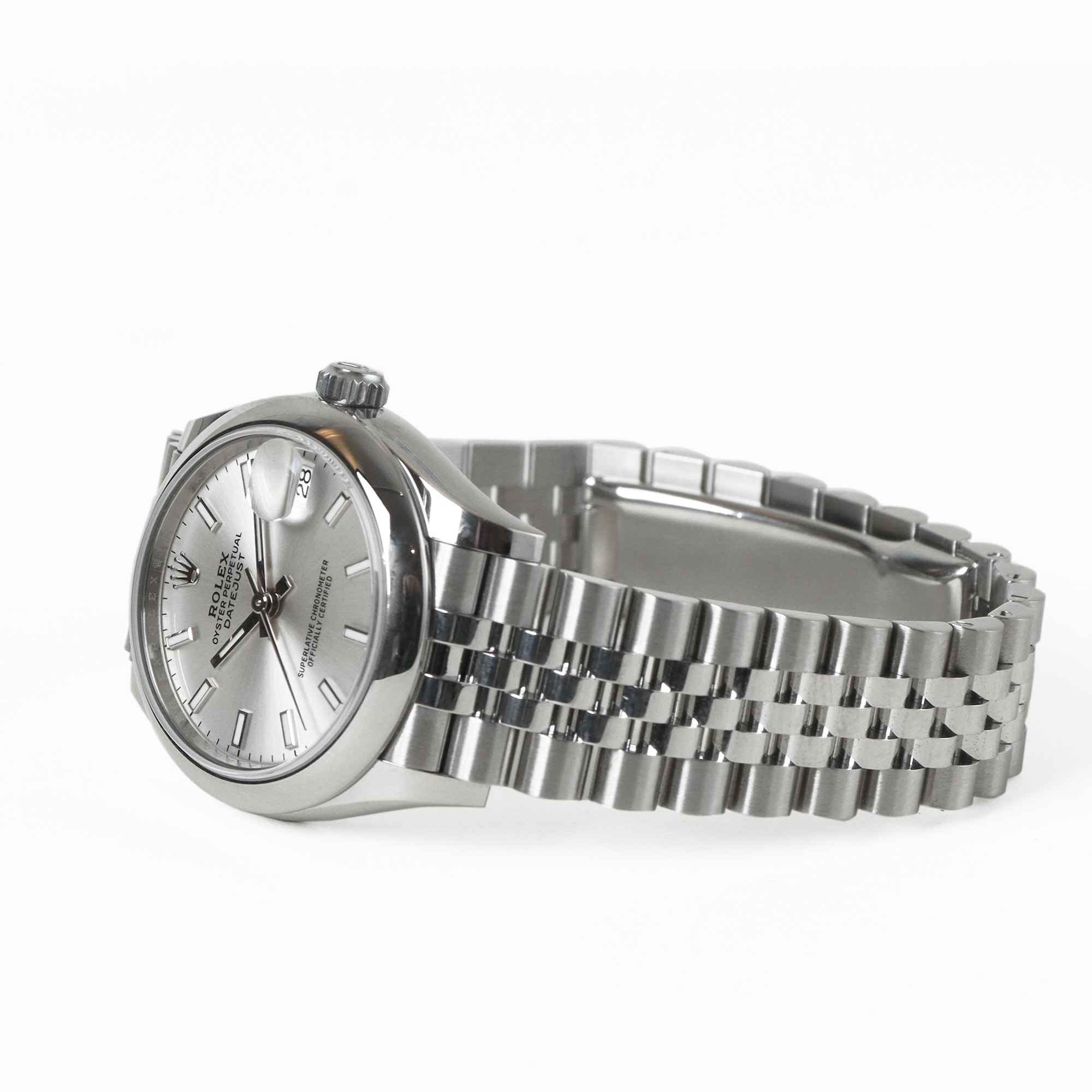 Datejust Steel Silver Dial 31mm Product Image 3
