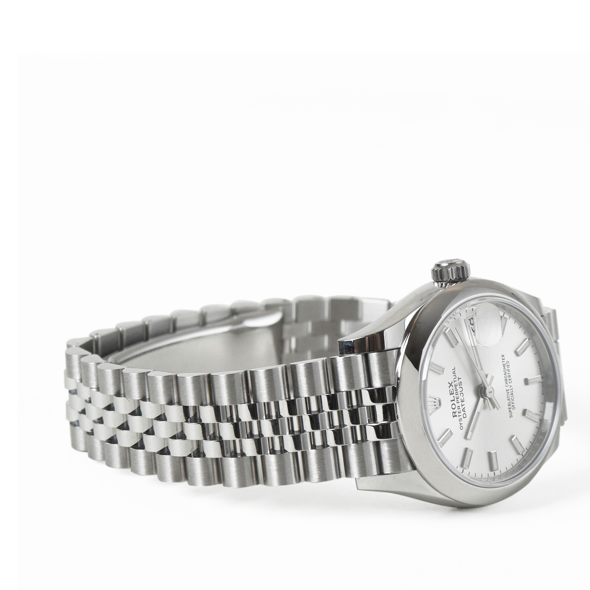 Datejust Steel Silver Dial 31mm Product Image 4