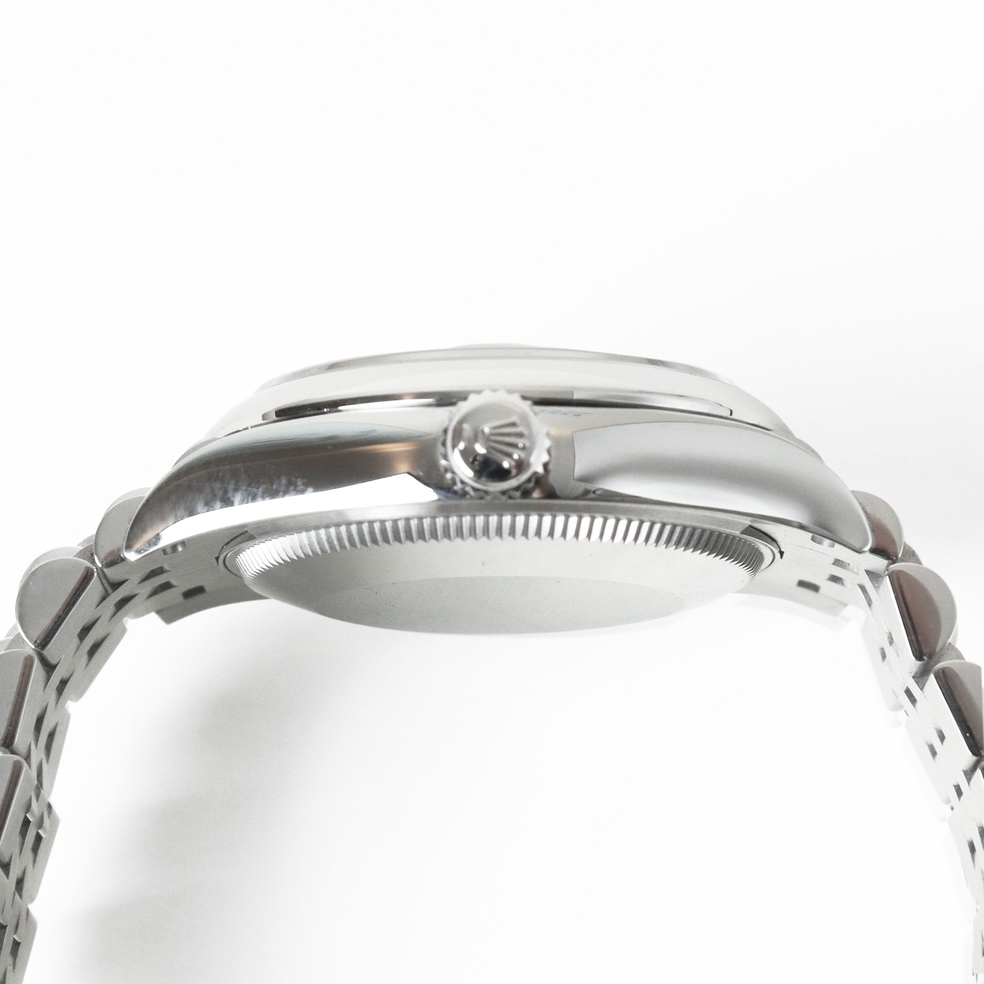 Datejust Steel Silver Dial 31mm Product Image 6