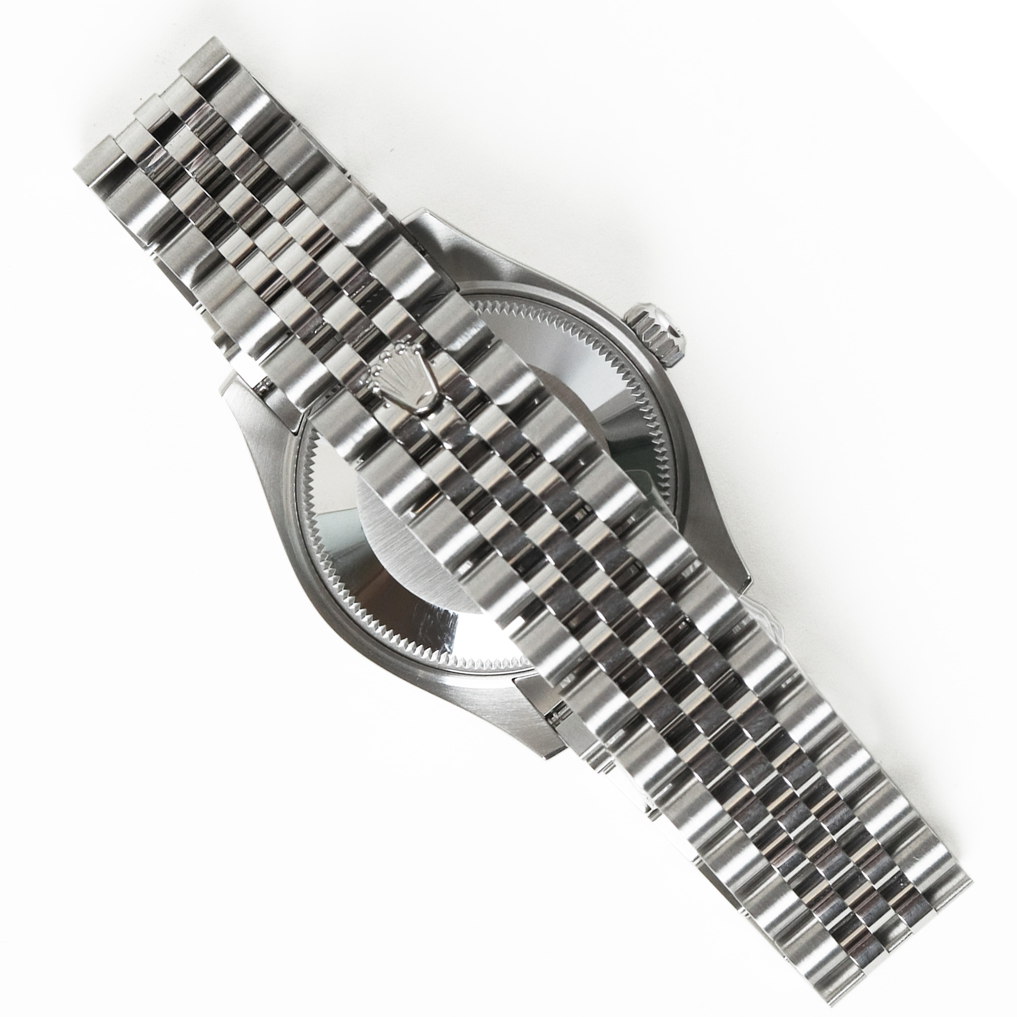 Datejust Steel Silver Dial 31mm Product Image 8