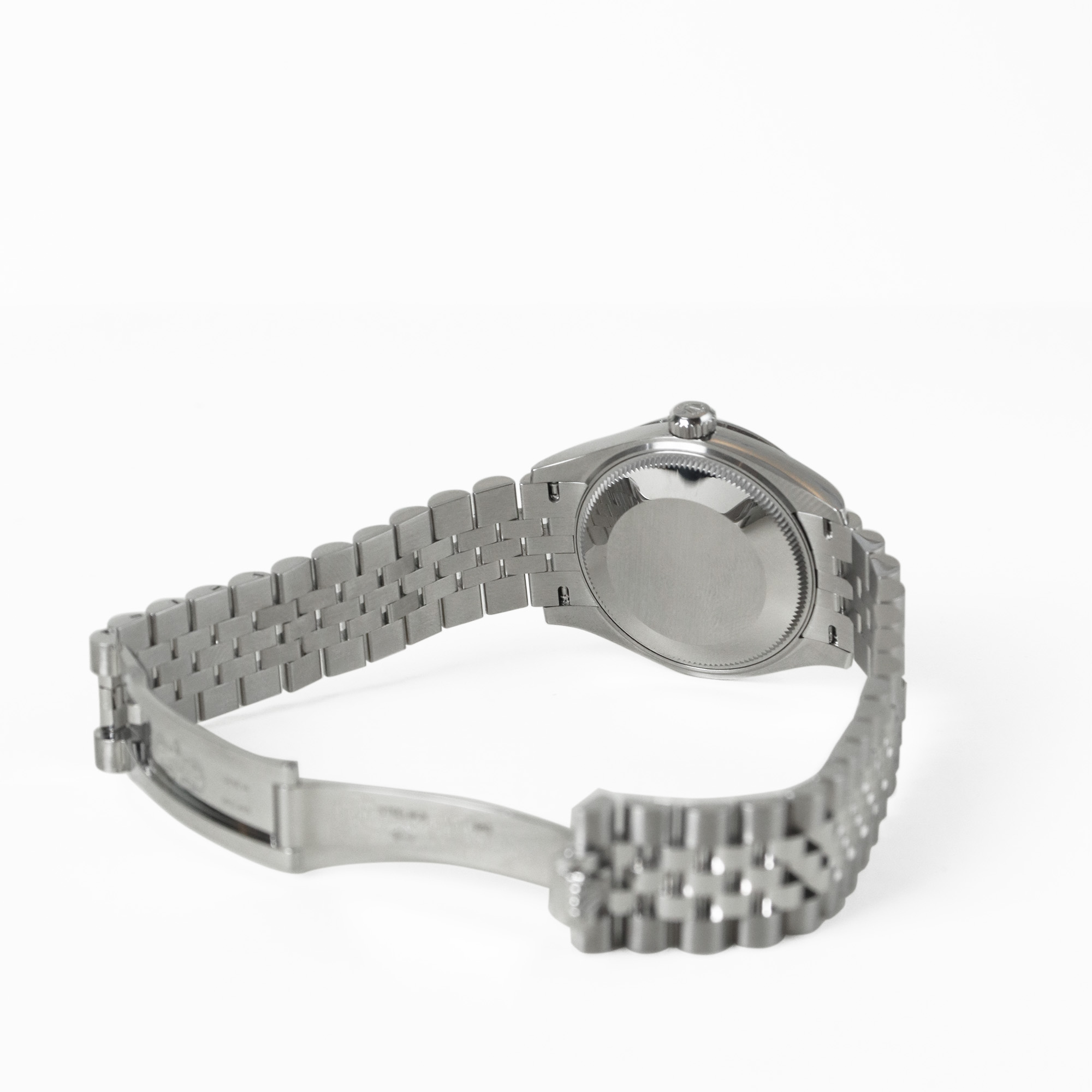 Datejust Steel Silver Dial 31mm Product Image 9