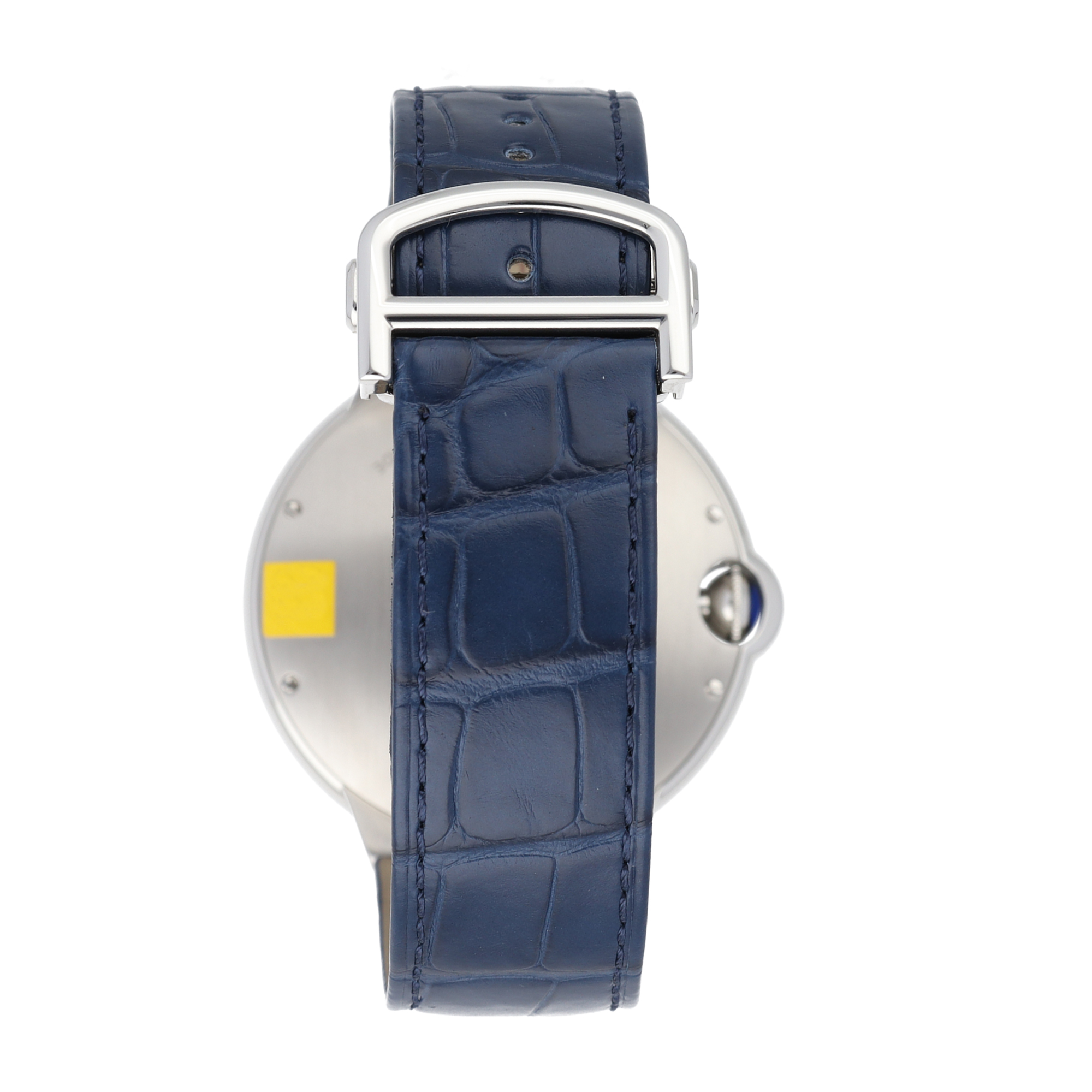 Ballon Bleu de Cartier Steel Blue Dial 42mm Product Image 9