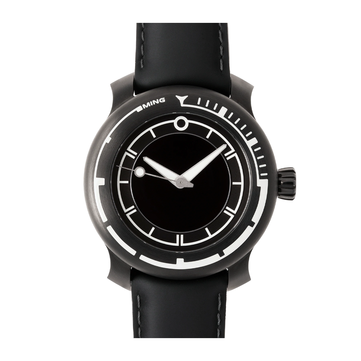 18.01 Diver DLC 40mm Product Image 1