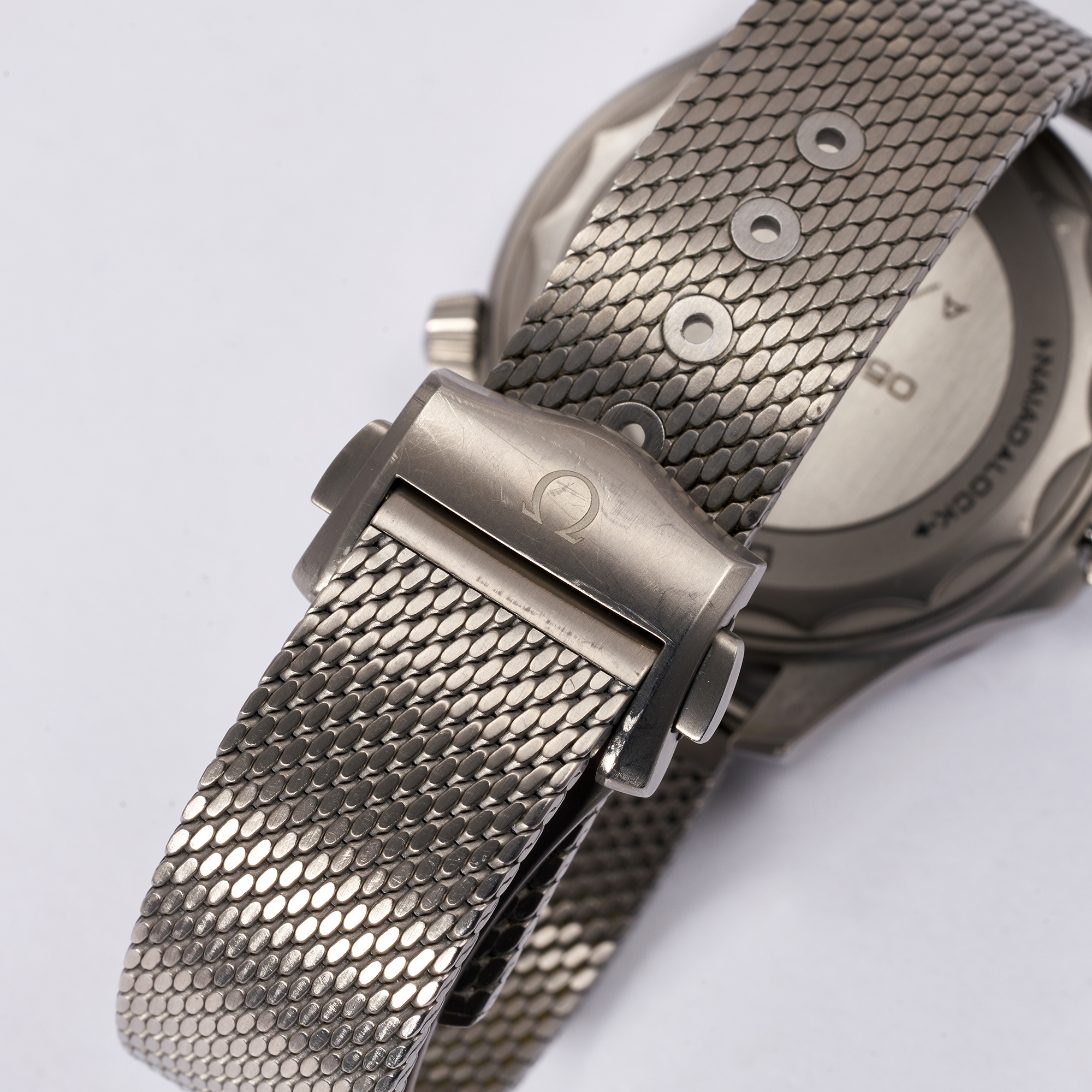 Seamaster Diver 300m 'No Time to Die' James Bond 42mm Product Image 8