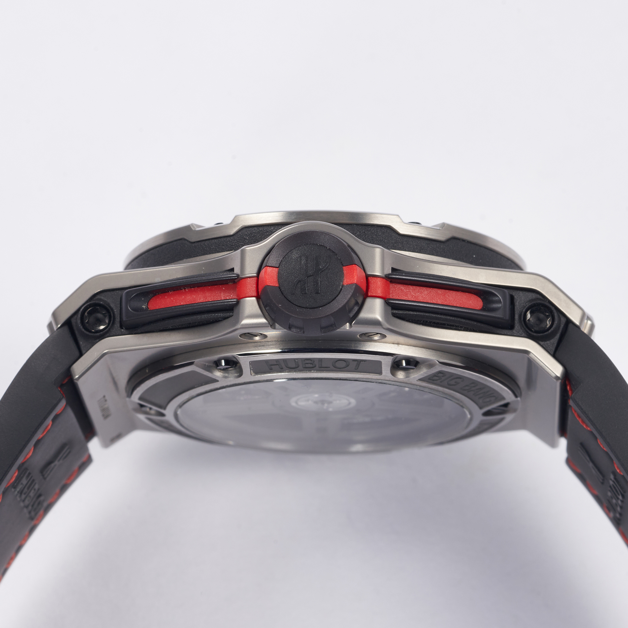 Big Bang "Ferrari" Unico Titanium Skeleton Dial 45mm Product Image 6