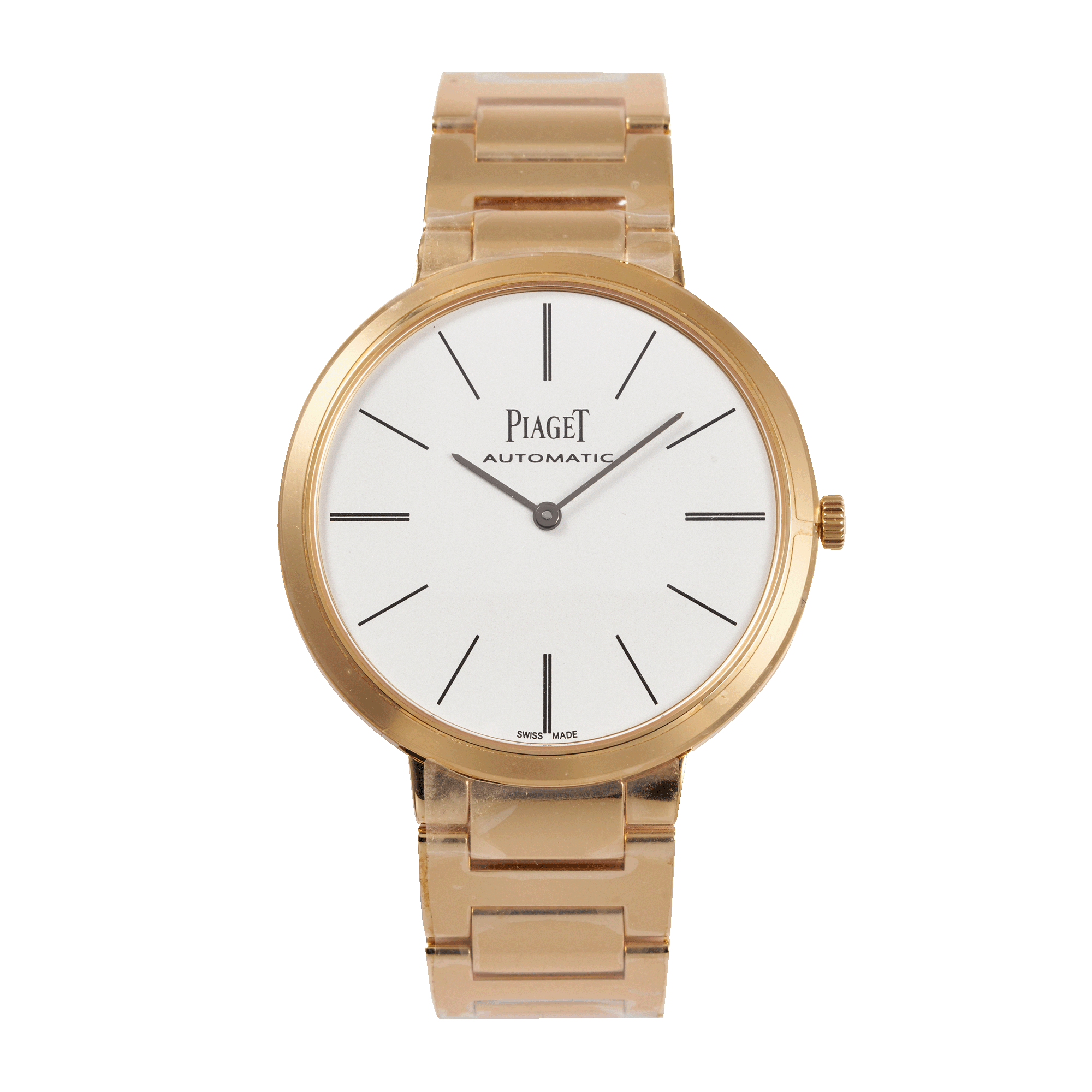 Altiplano Antiplano Rose Gold White Dial 38mm Product Image