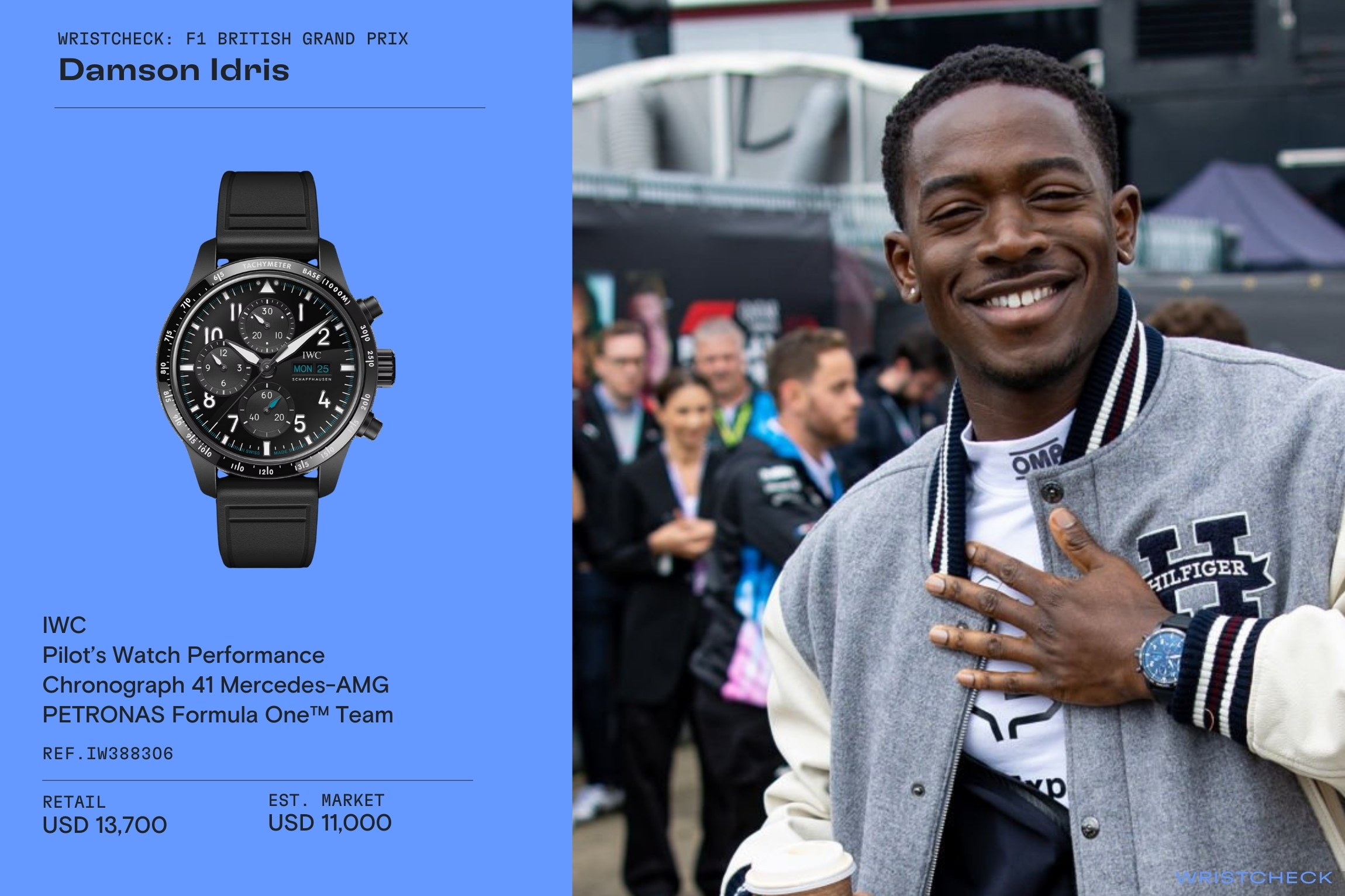 F1 wrist watch hot sale