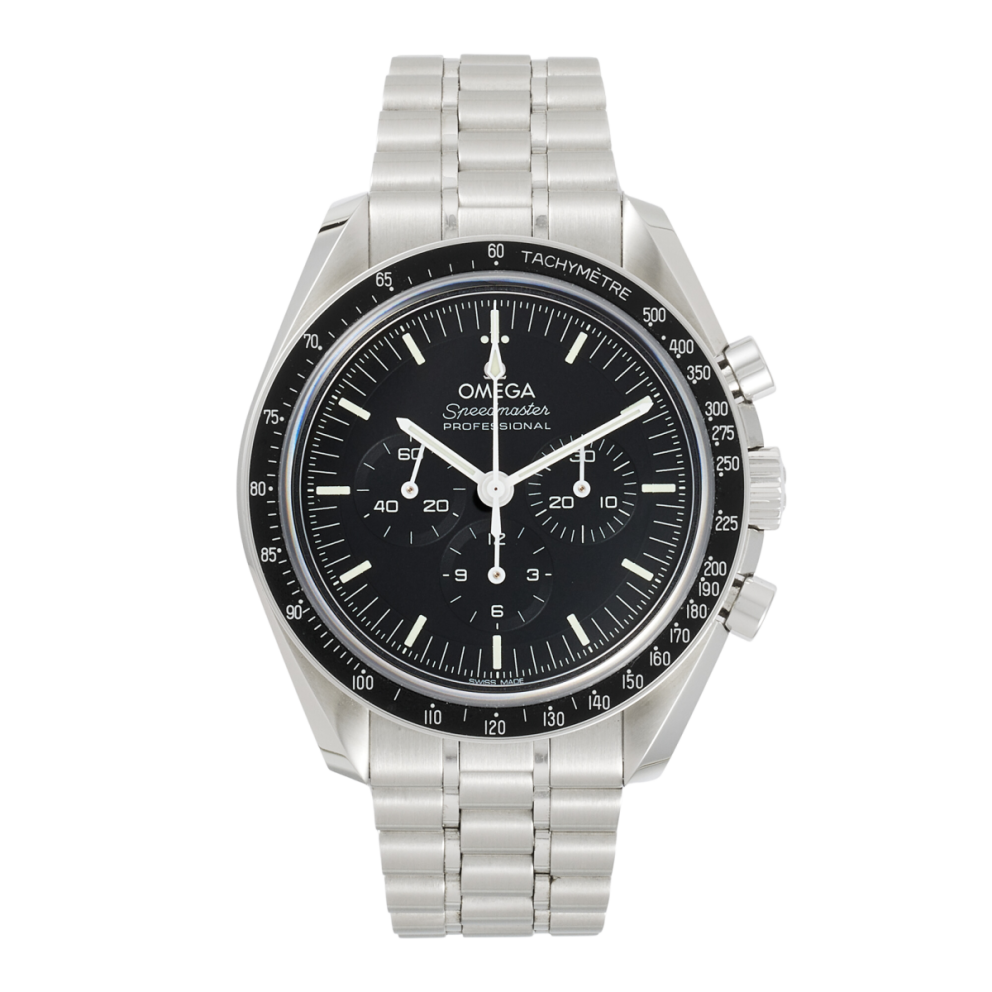 Omega Speedmaster Professional Moonwatch 