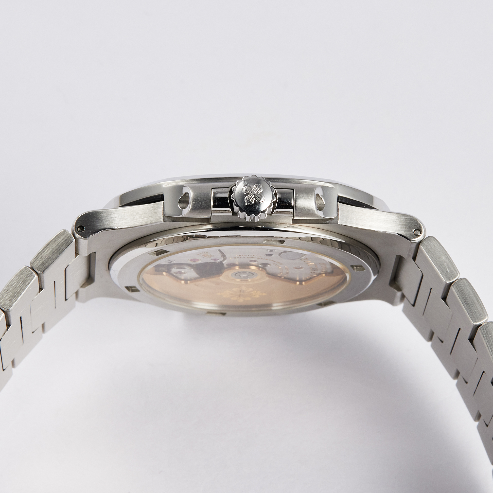 Nautilus Steel Blue Dial 40mm Product Image 6