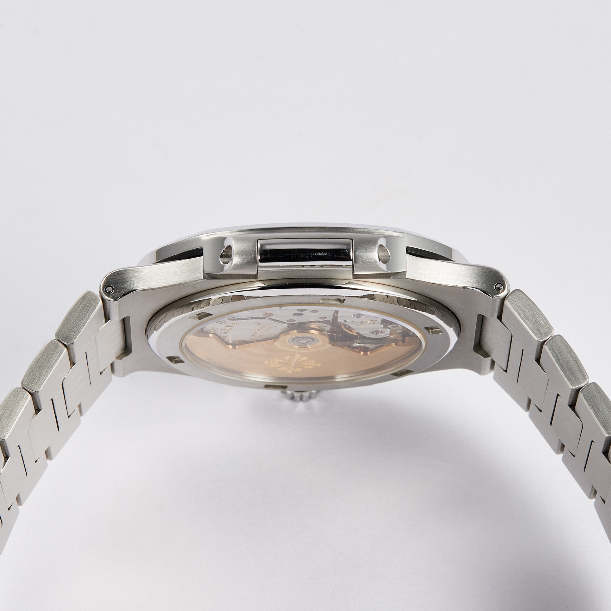 Nautilus Steel Blue Dial 40mm Product Image 7