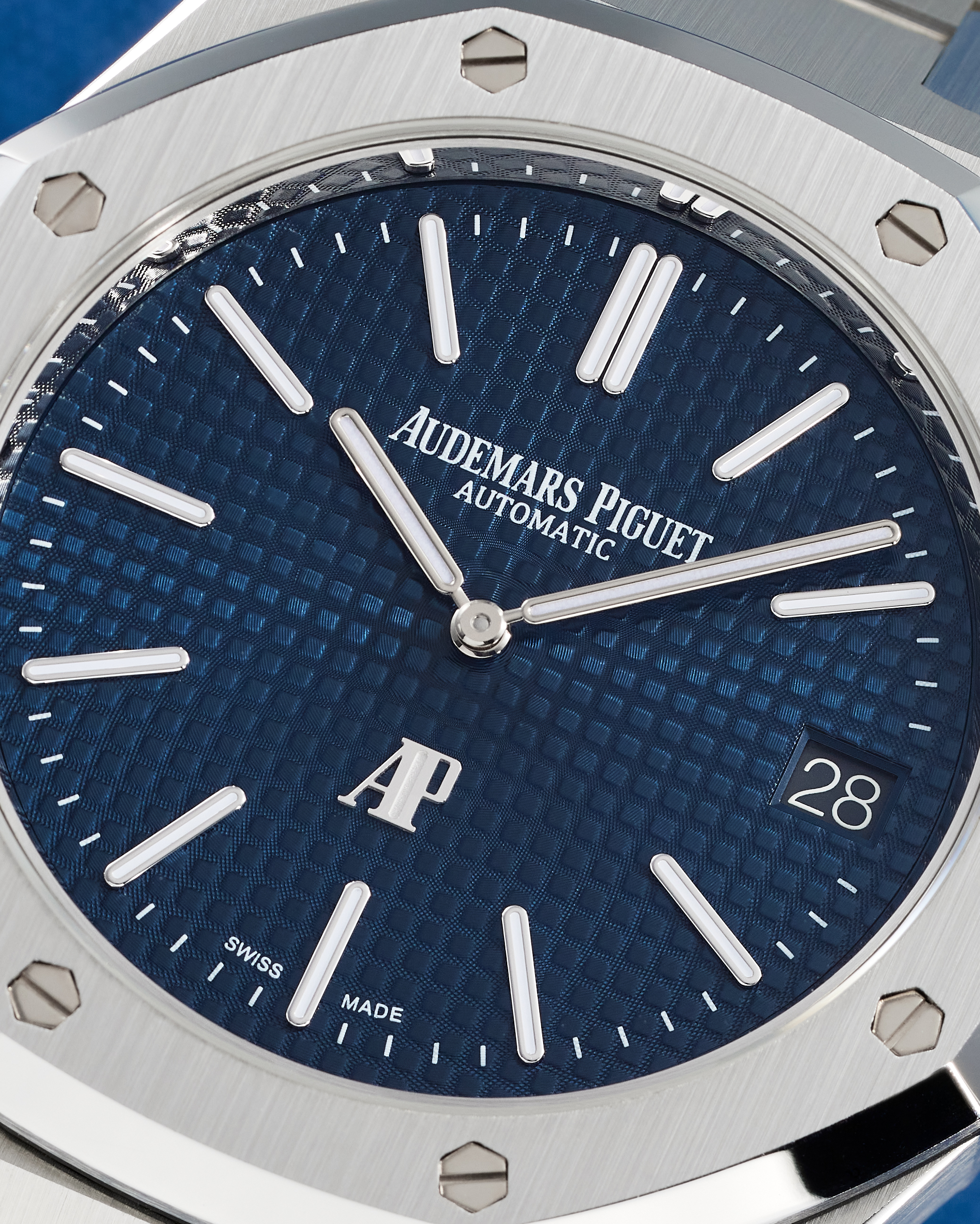 青磁　雙魚 Audemars Piguet Royal Oak 