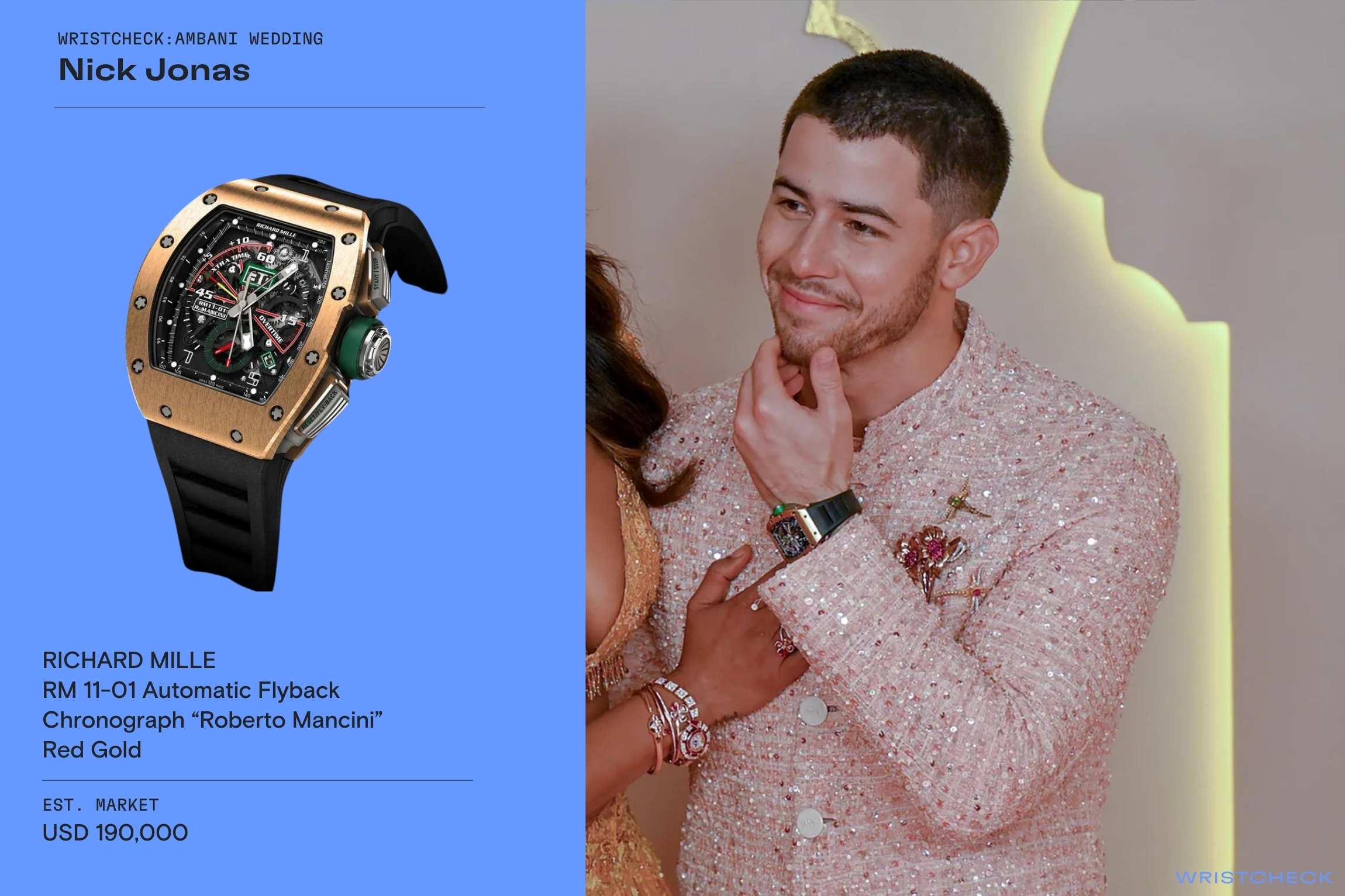 Discount nick jonas richard mille Factory Sale