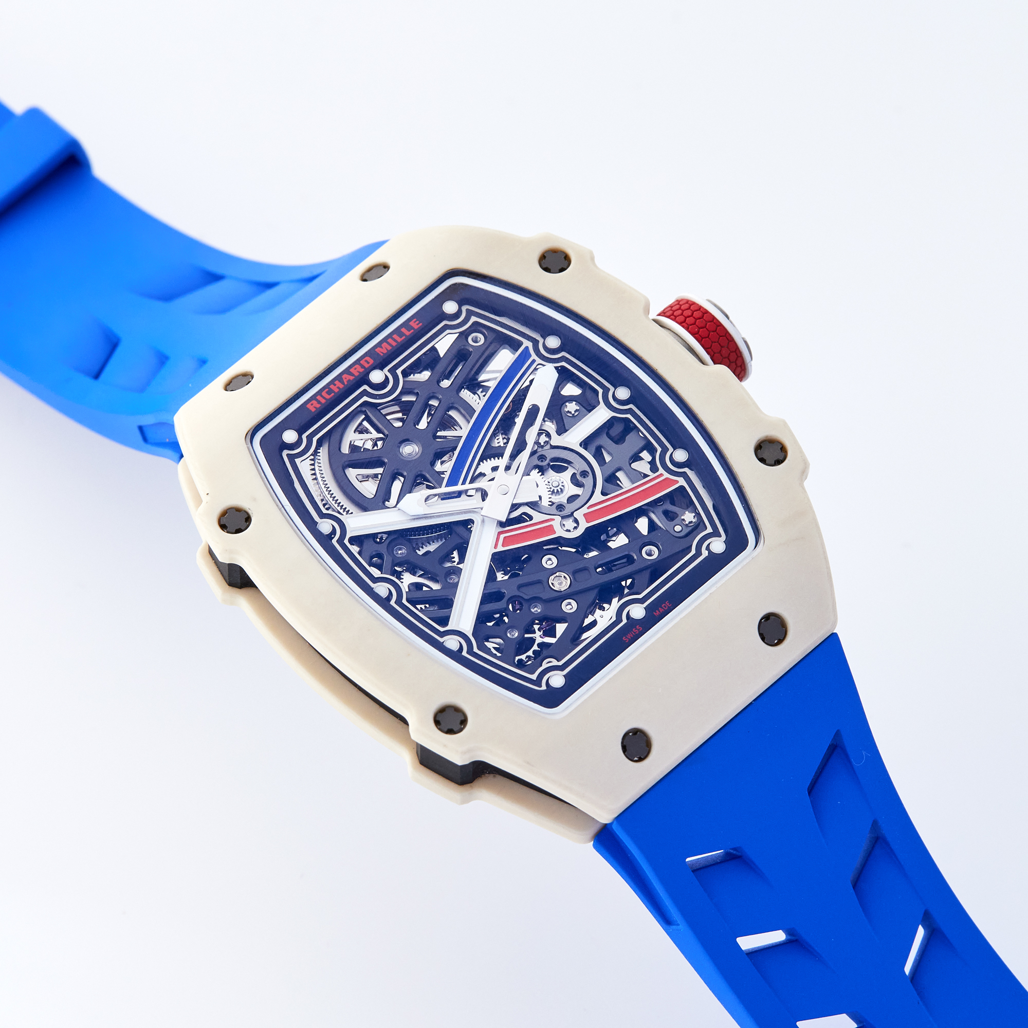 RM67-02 Alexis Pinturault 47mm Product Image 2