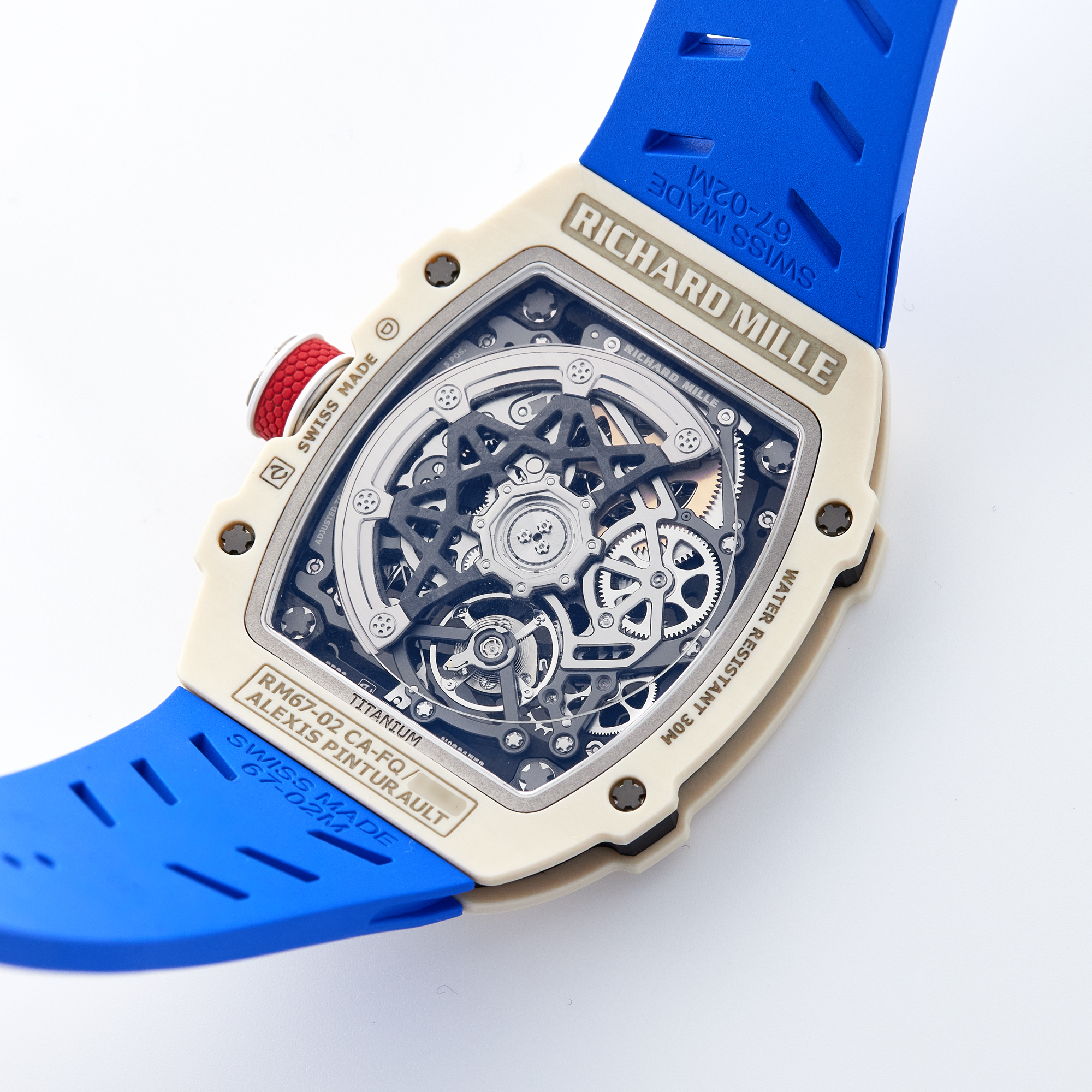 RM67-02 Alexis Pinturault 47mm Product Image 5