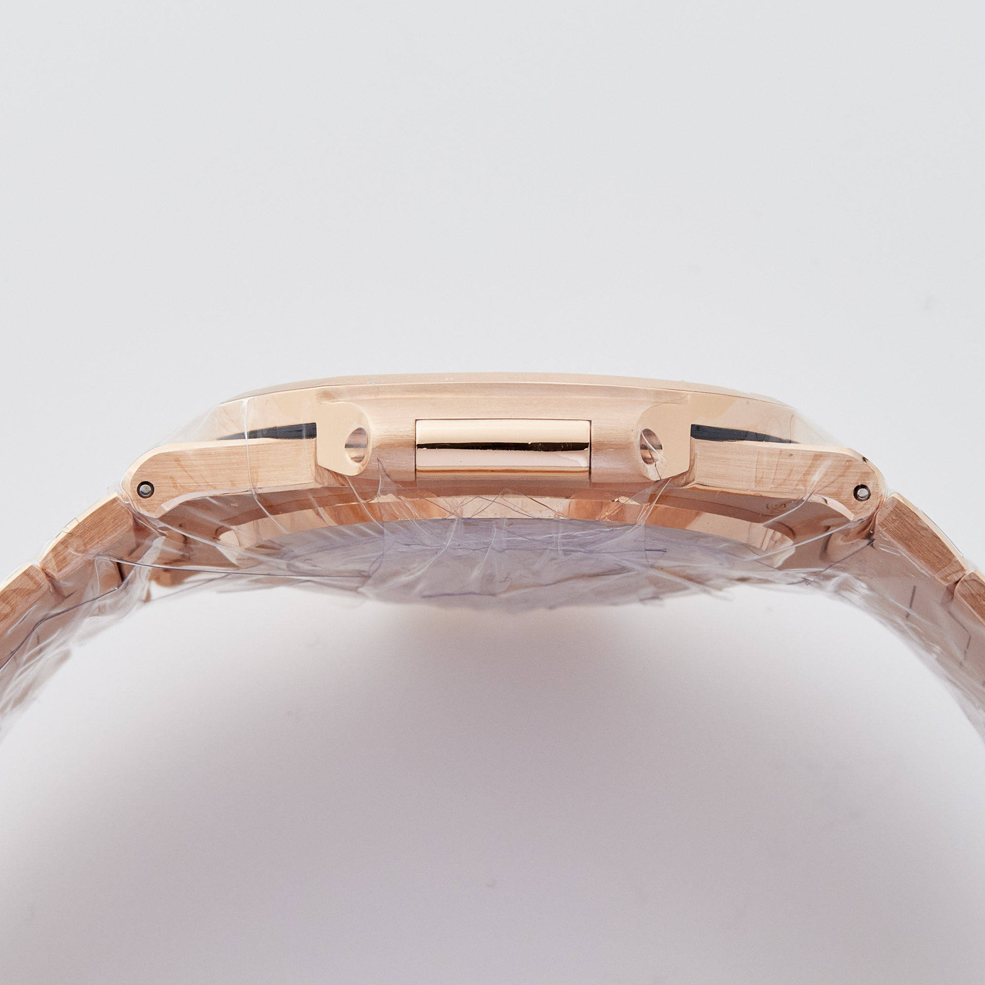 Nautilus Rose Gold Diamond Champagne Dial 40mm Product Image 6