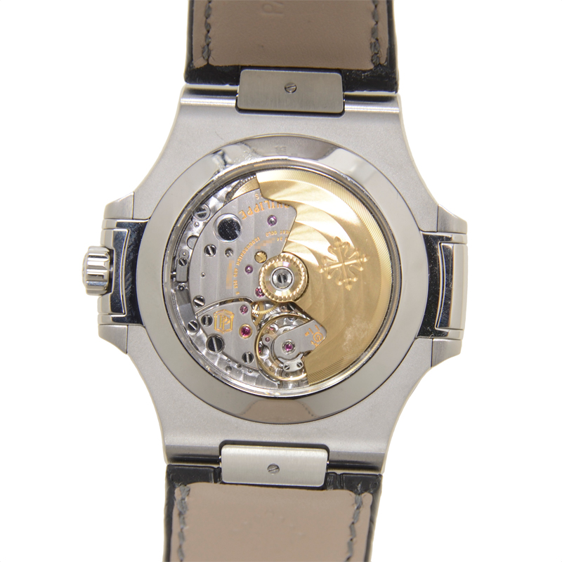 Nautilus Annual Calendar Steel Black Dial 40mm Product Image 2