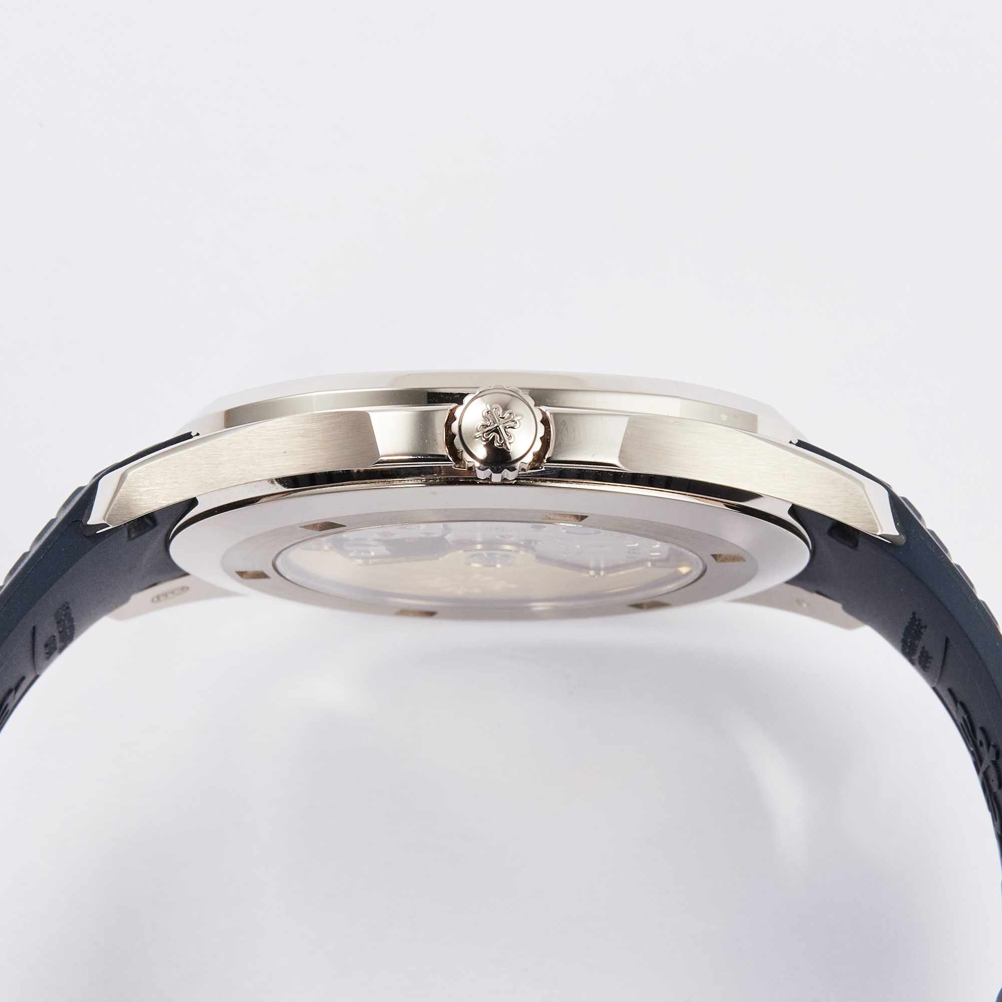 Aquanaut White Gold Blue Dial 42mm Product Image 6