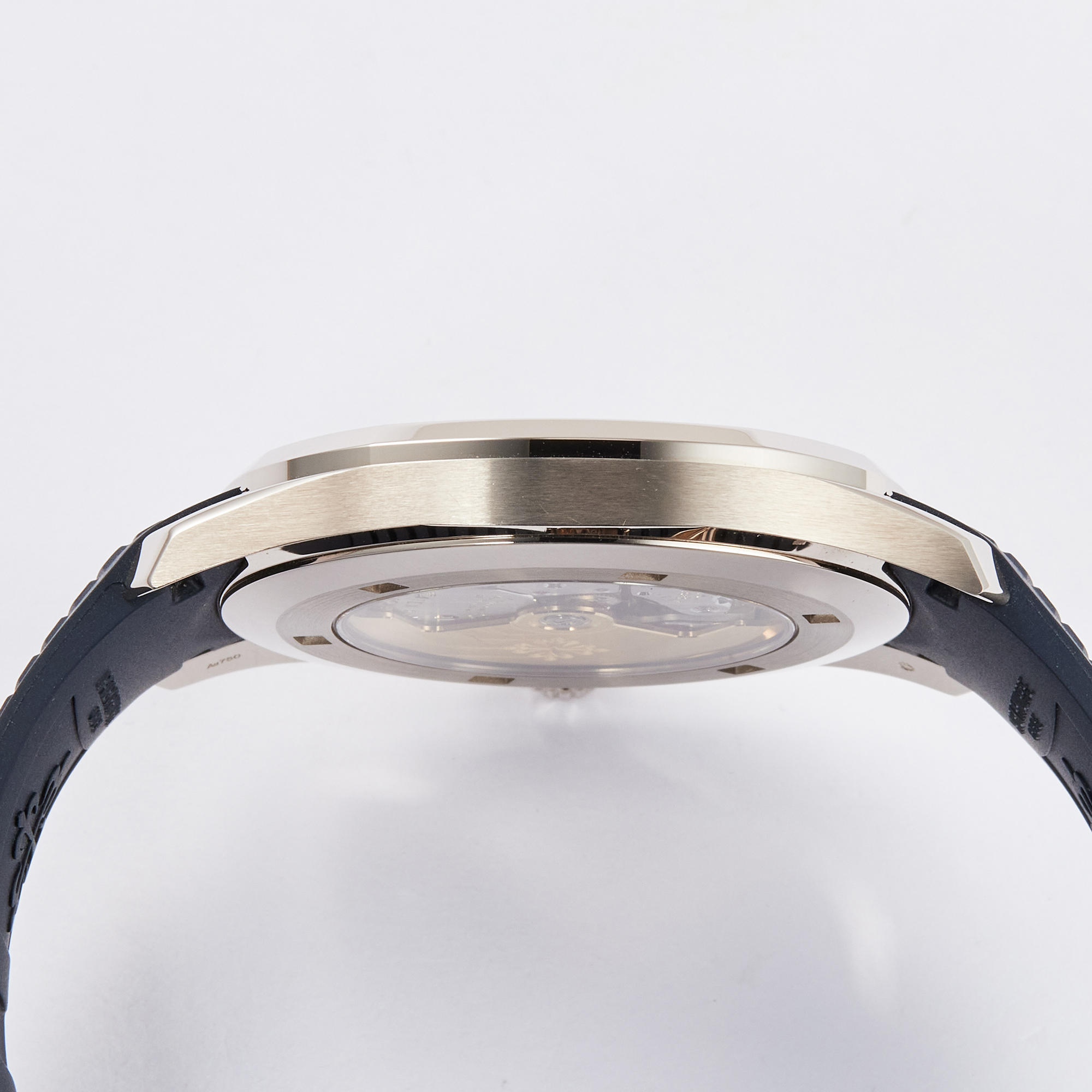 Aquanaut White Gold Blue Dial 42mm Product Image 7