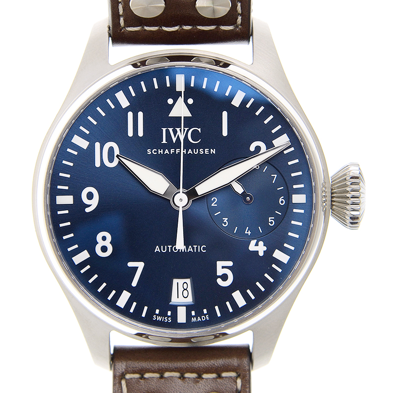 Pilots Big Pilot Le Petit Prince Blue Dial 46mm Product Image 2