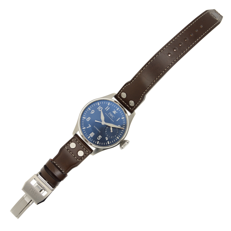 Pilots Big Pilot Le Petit Prince Blue Dial 46mm Product Image 4