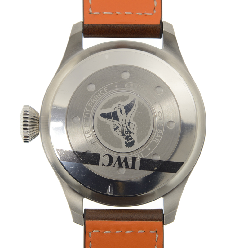Pilots Big Pilot Le Petit Prince Blue Dial 46mm Product Image 3