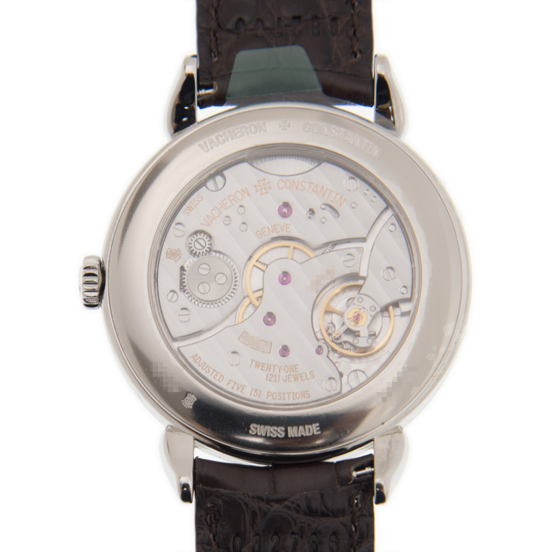 Historiques Triple Calendrier 1942 Steel Silver Dial 40mm Product Image 3