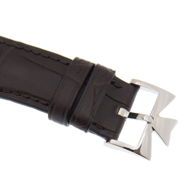 Historiques Triple Calendrier 1942 Steel Silver Dial 40mm Product Image 5