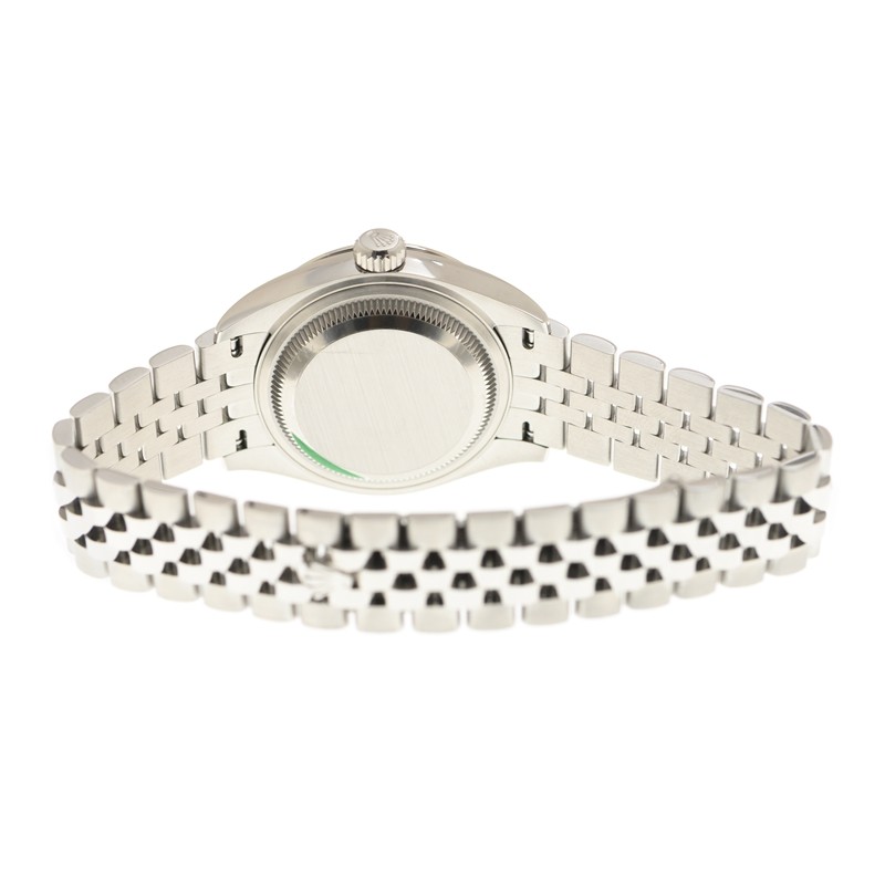 Lady-Datejust Steel Silver Dial 28mm Product Image 5