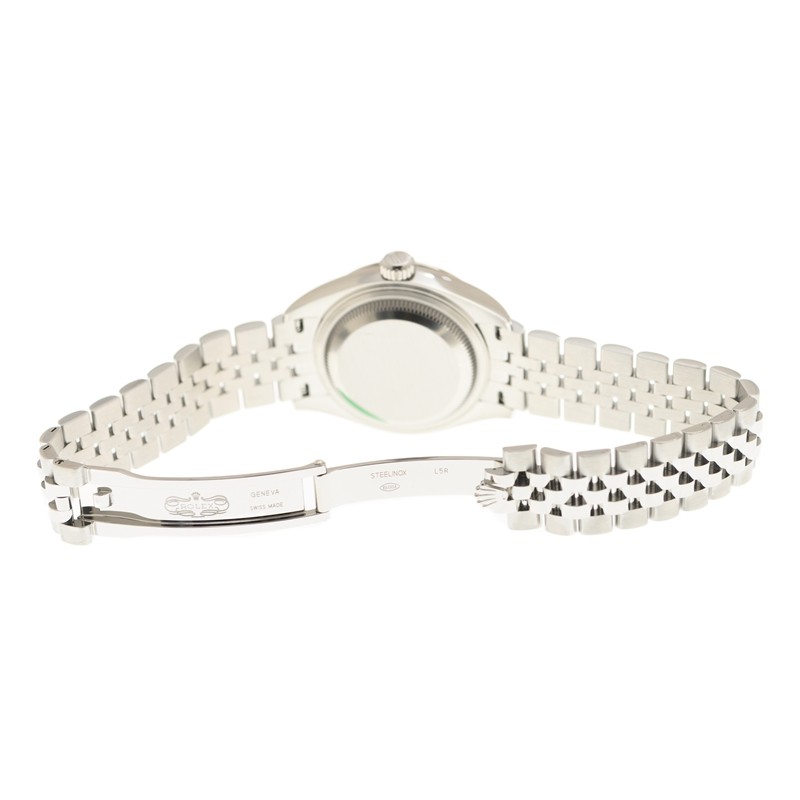 Lady-Datejust Steel Silver Dial 28mm Product Image 6