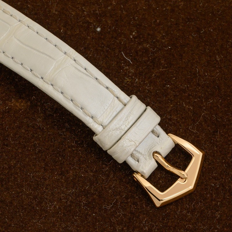 Gondolo Rose Gold Diamond Silver Dial 30mm Product Image 6