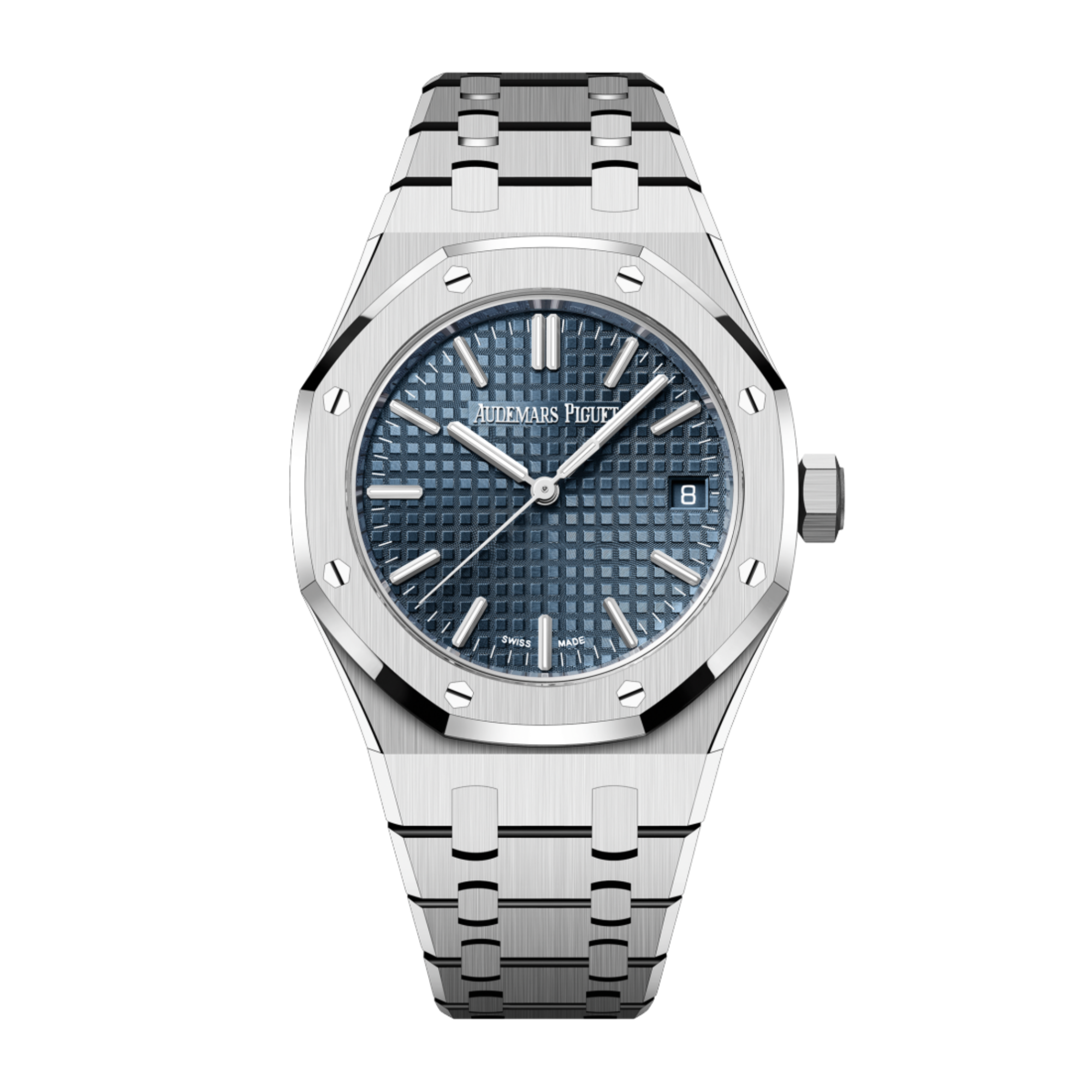 Royal Oak Selfwinding Steel Blue Dial 37mm Product Image
