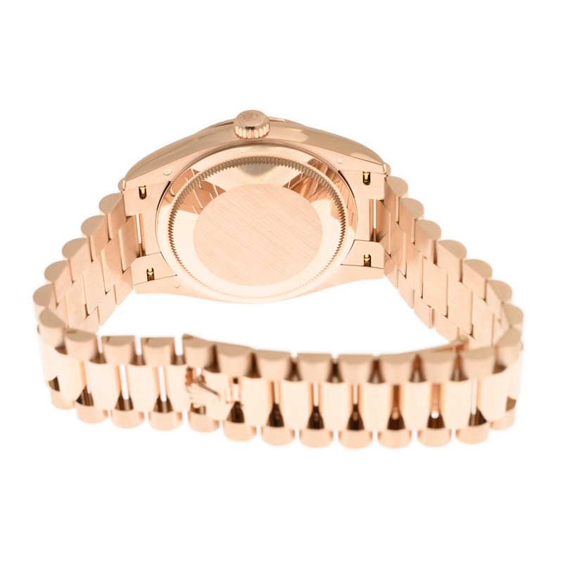 Day-Date 36 Rose Gold White Dial 36mm Product Image 6